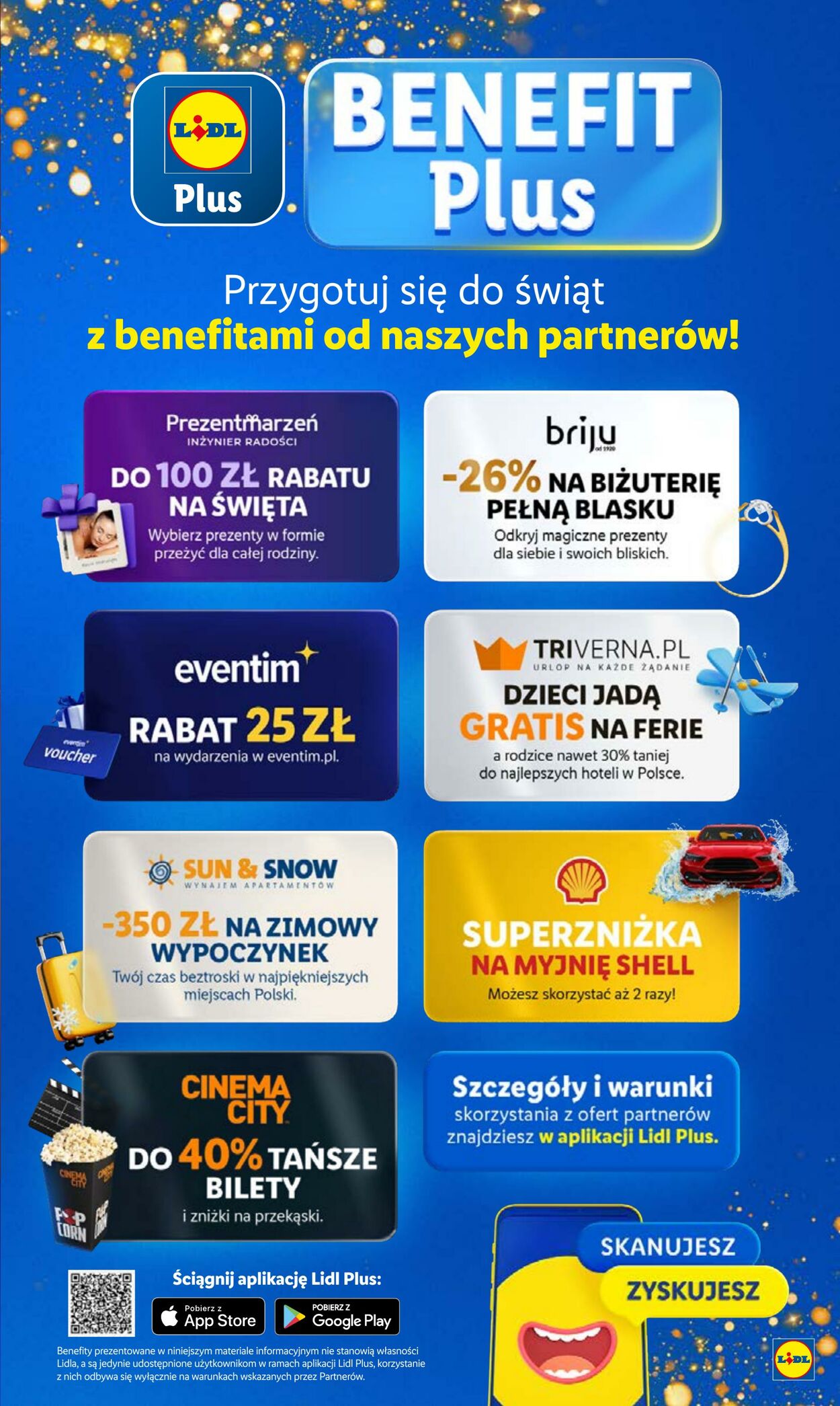 Gazetka Lidl 16.12.2024 - 22.12.2024