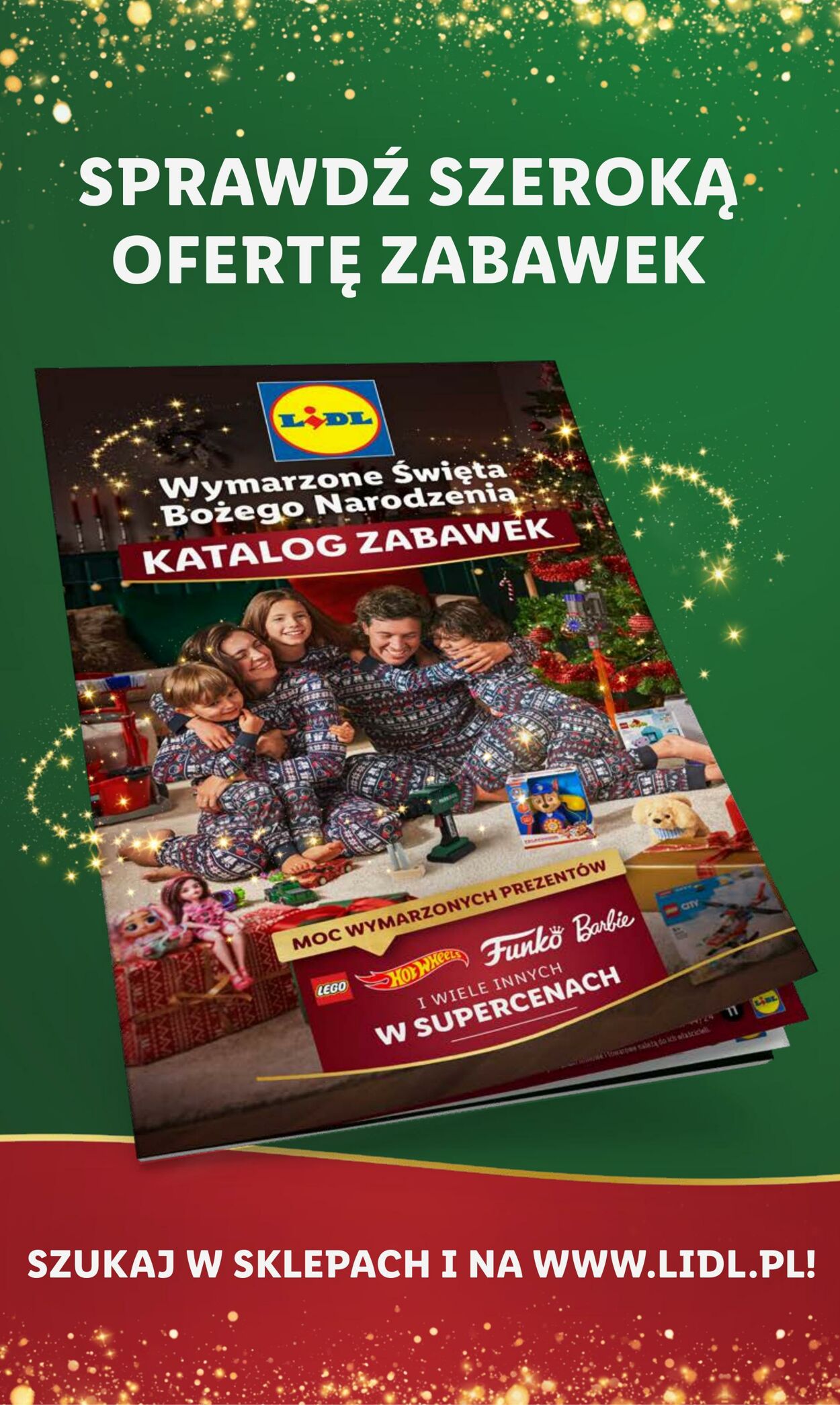 Gazetka Lidl 16.12.2024 - 22.12.2024