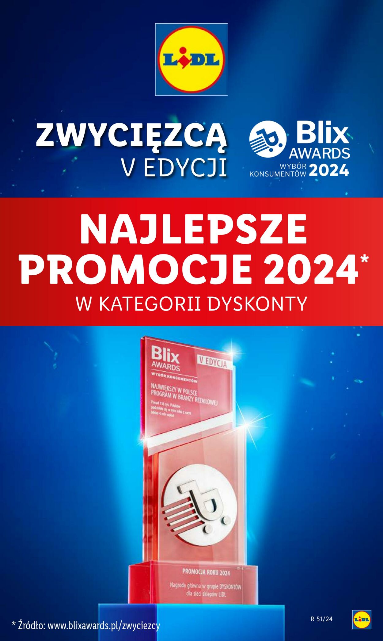 Gazetka Lidl 16.12.2024 - 18.12.2024