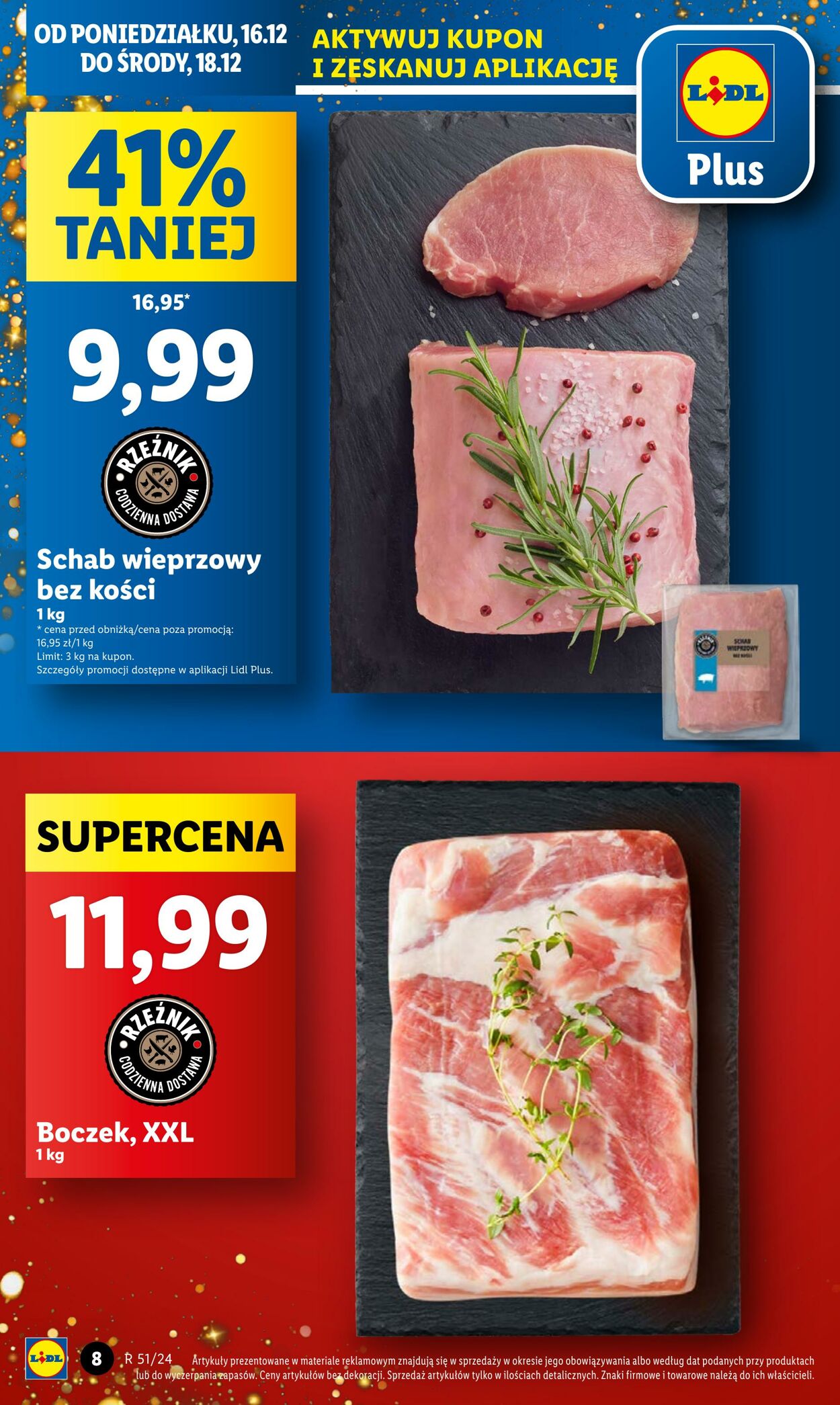 Gazetka Lidl 16.12.2024 - 18.12.2024