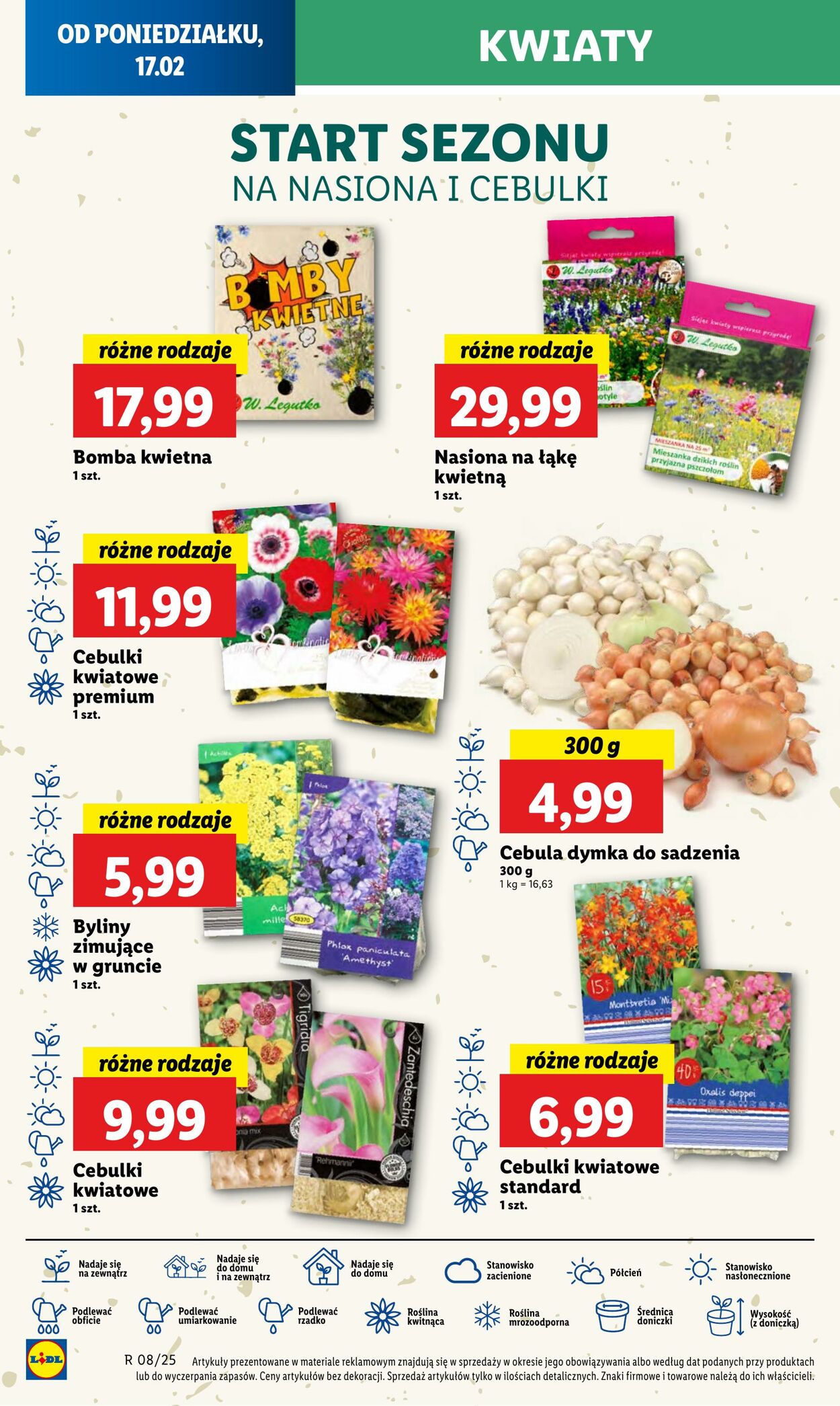 Gazetka Lidl 17.02.2025 - 19.02.2025