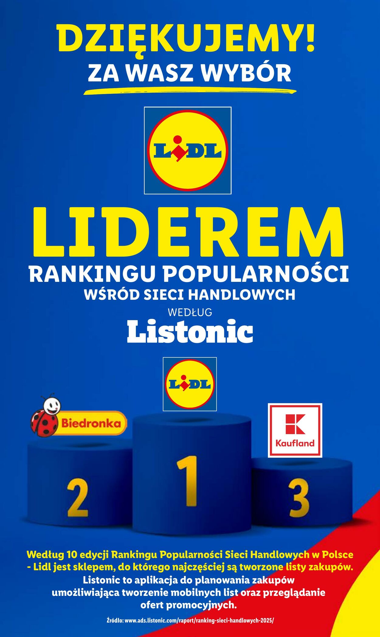 Gazetka Lidl 17.02.2025 - 19.02.2025