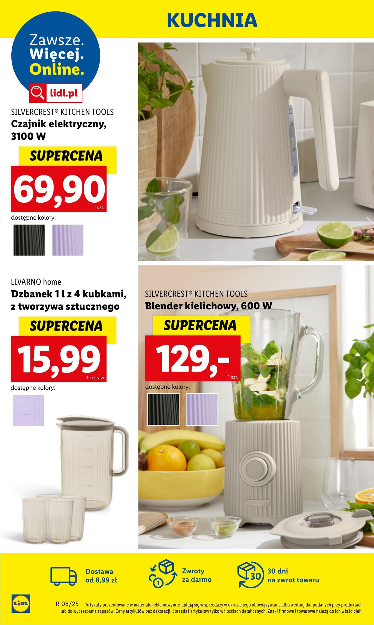 Gazetka Lidl 17.02.2025 - 22.02.2025