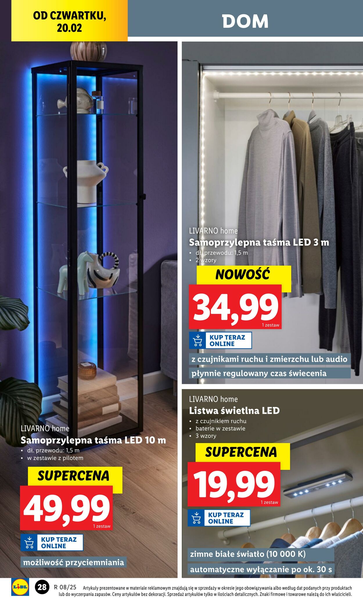 Gazetka Lidl 17.02.2025 - 22.02.2025