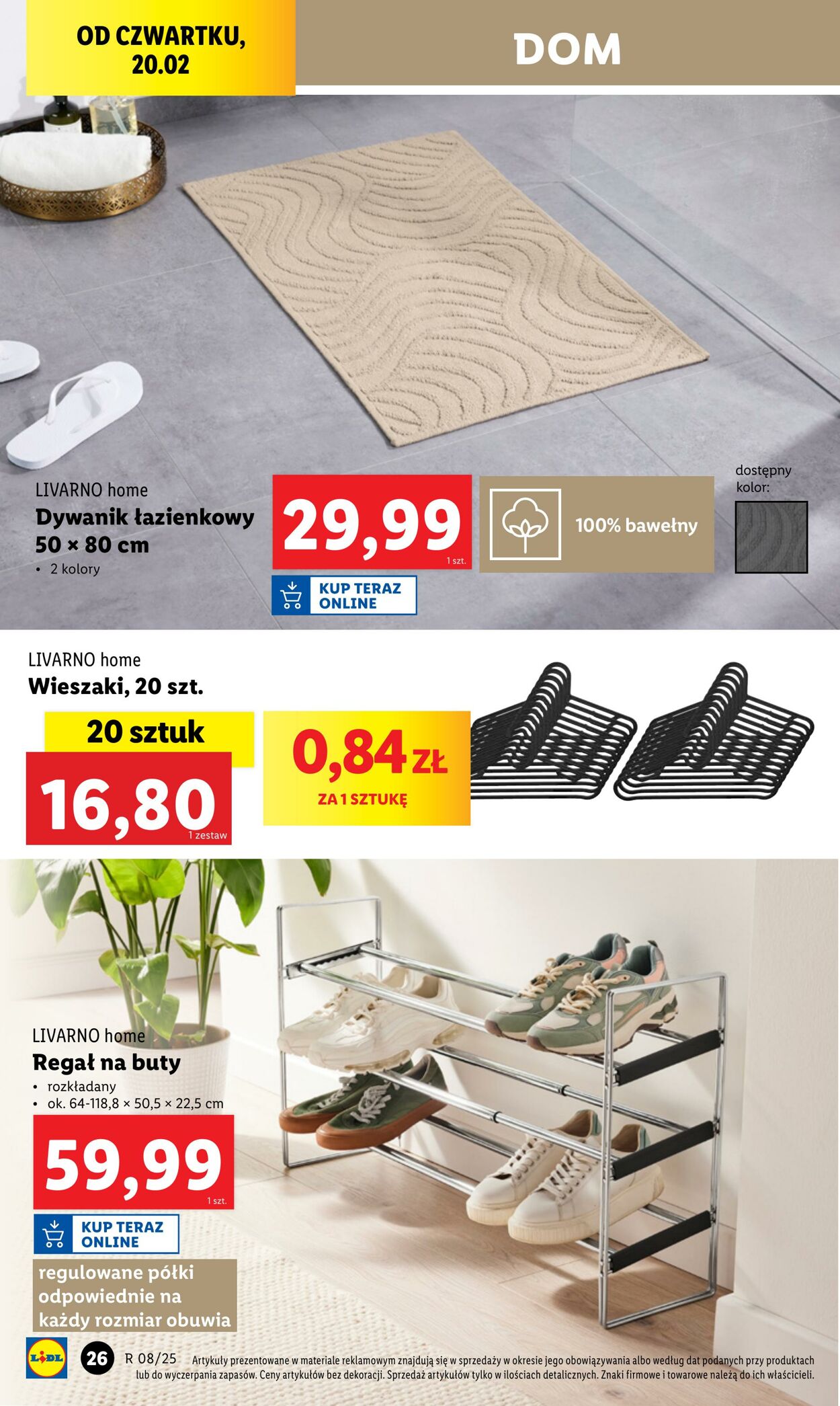 Gazetka Lidl 17.02.2025 - 22.02.2025