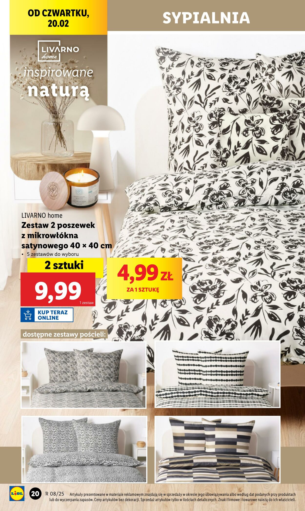 Gazetka Lidl 17.02.2025 - 22.02.2025