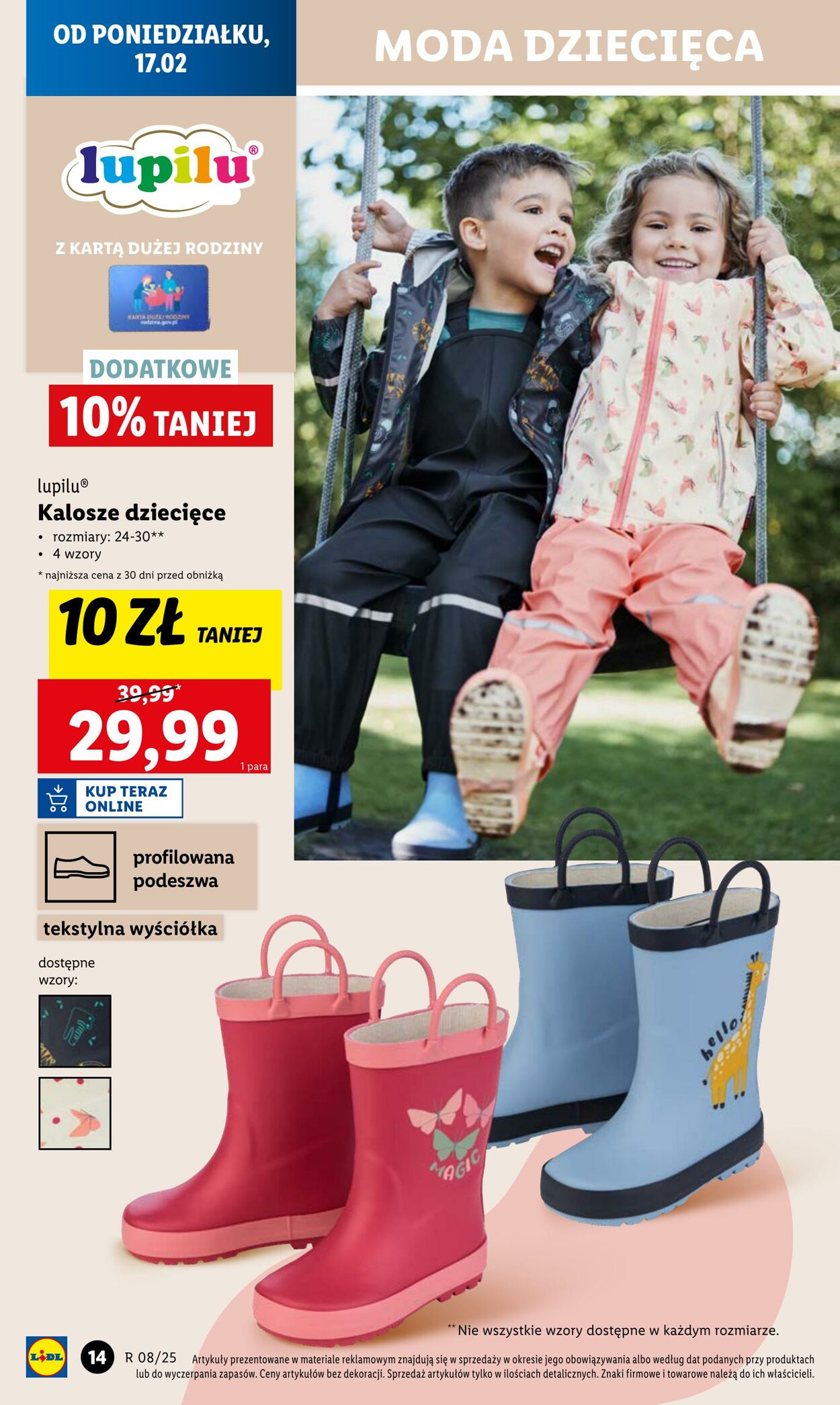 Gazetka Lidl 17.02.2025 - 22.02.2025