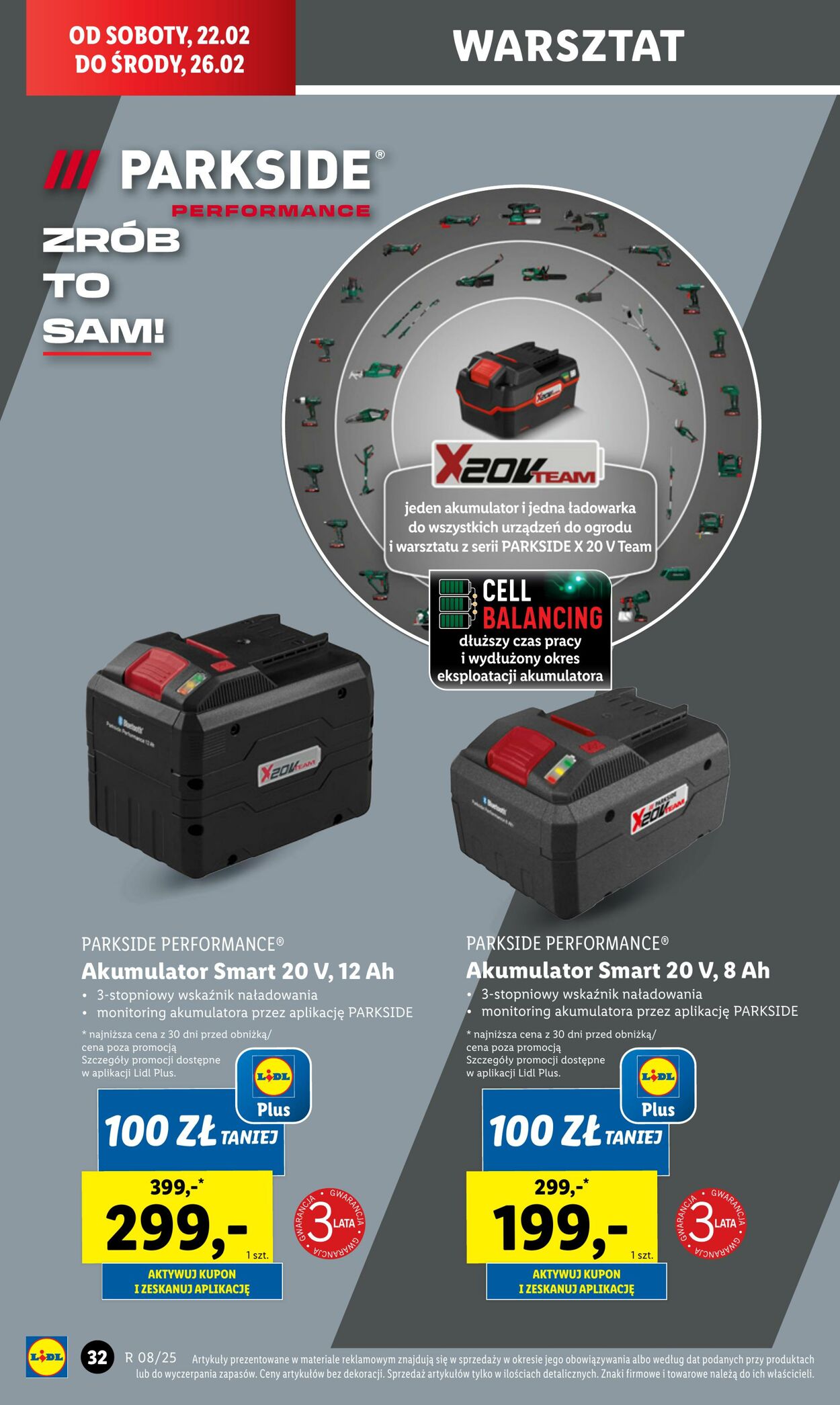 Gazetka Lidl 17.02.2025 - 22.02.2025