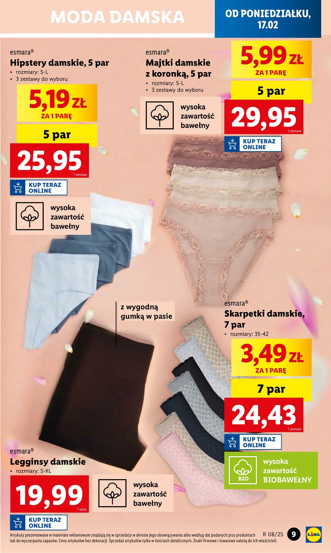 Gazetka Lidl 17.02.2025 - 22.02.2025