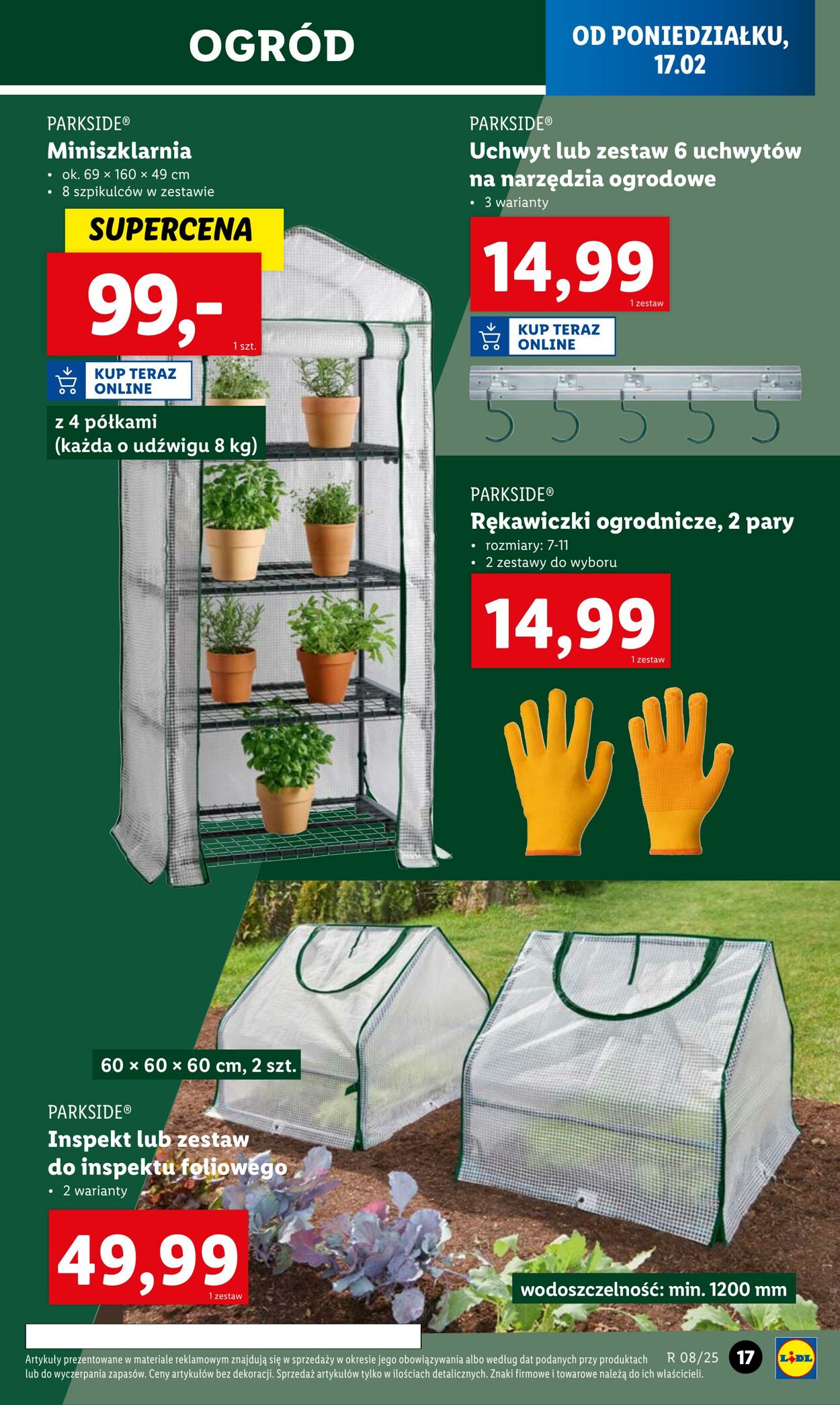 Gazetka Lidl 17.02.2025 - 22.02.2025