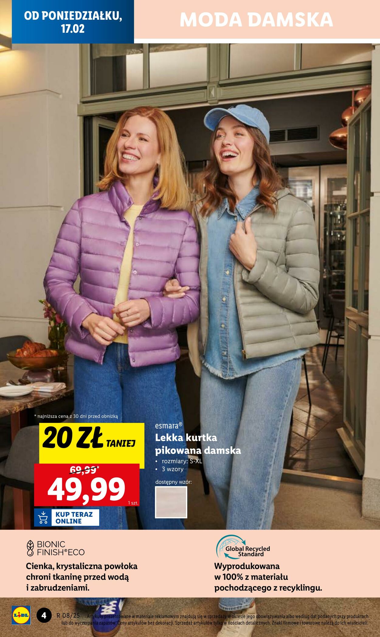 Gazetka Lidl 17.02.2025 - 22.02.2025