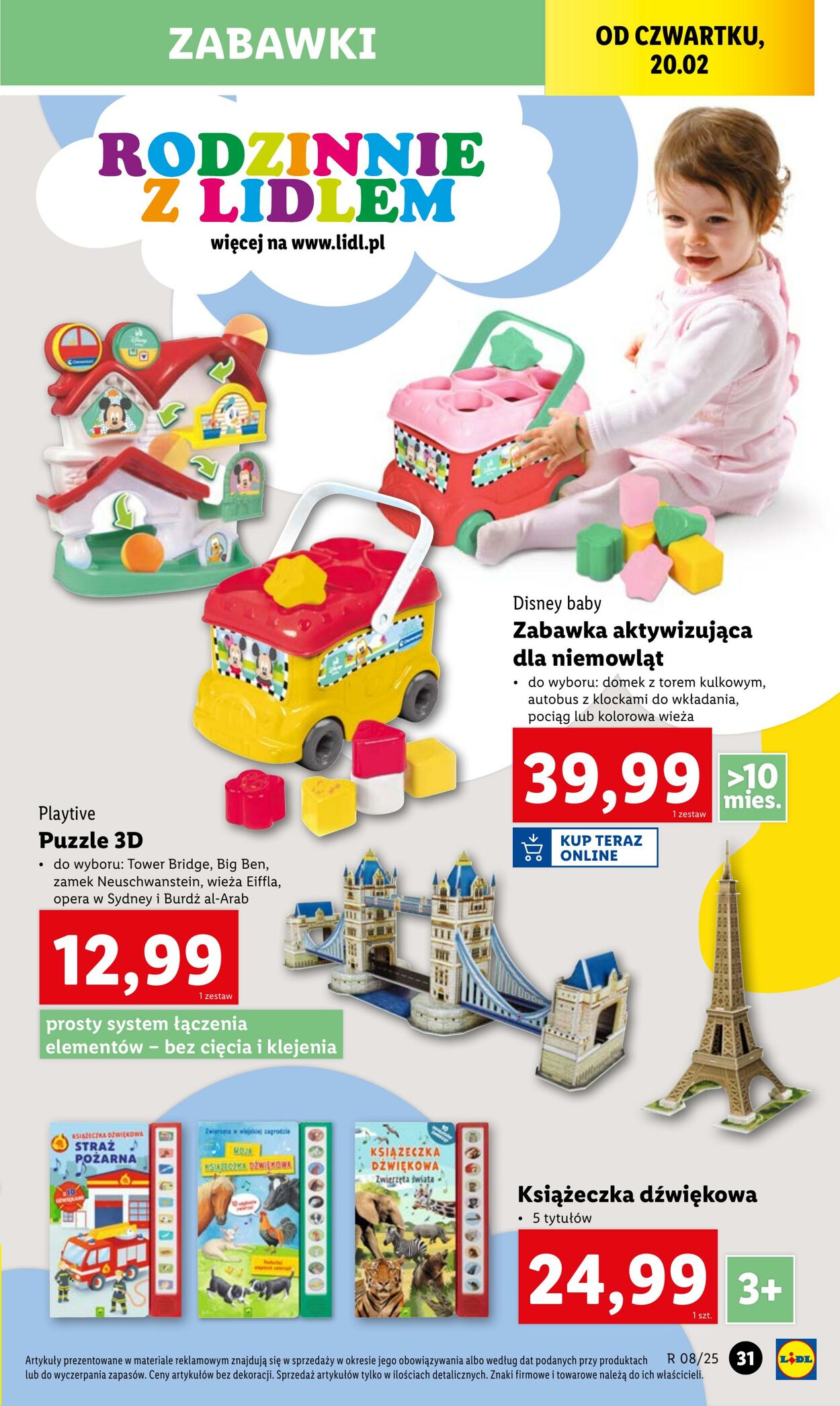 Gazetka Lidl 17.02.2025 - 22.02.2025