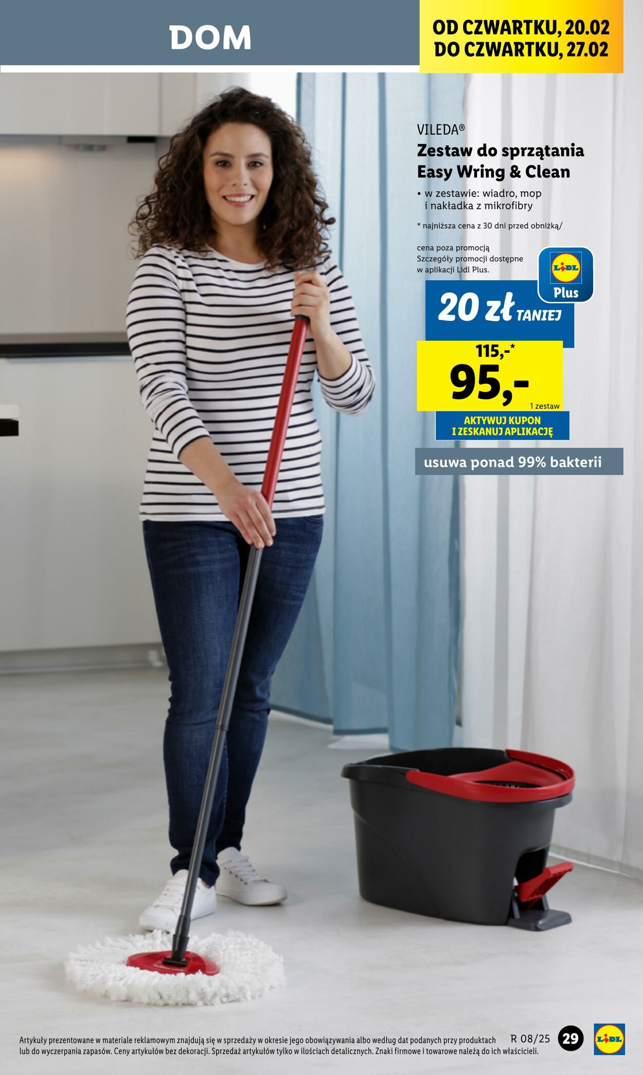 Gazetka Lidl 17.02.2025 - 22.02.2025