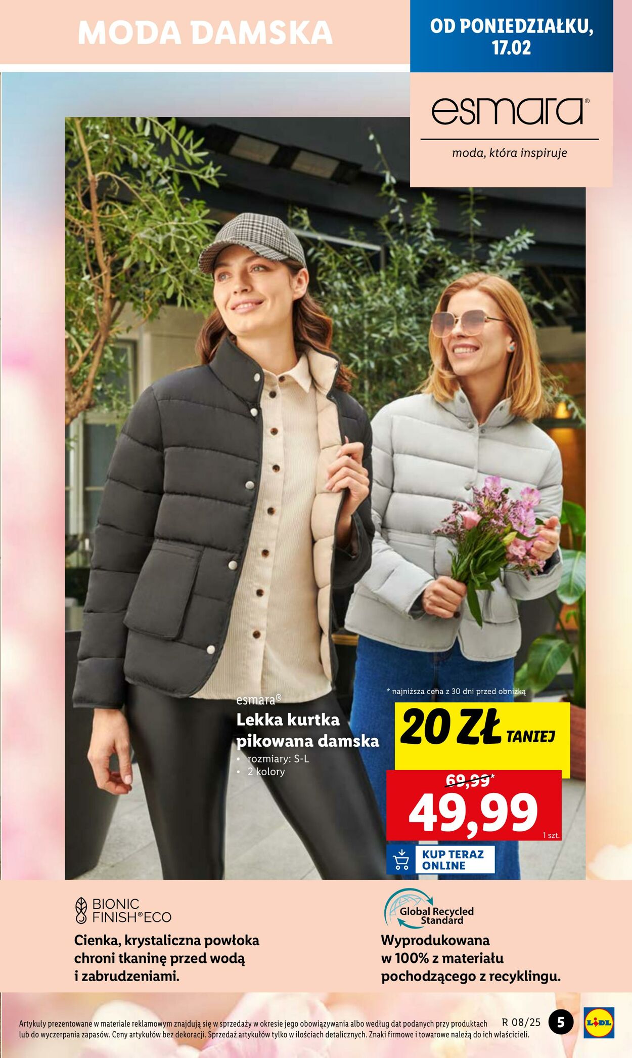 Gazetka Lidl 17.02.2025 - 22.02.2025