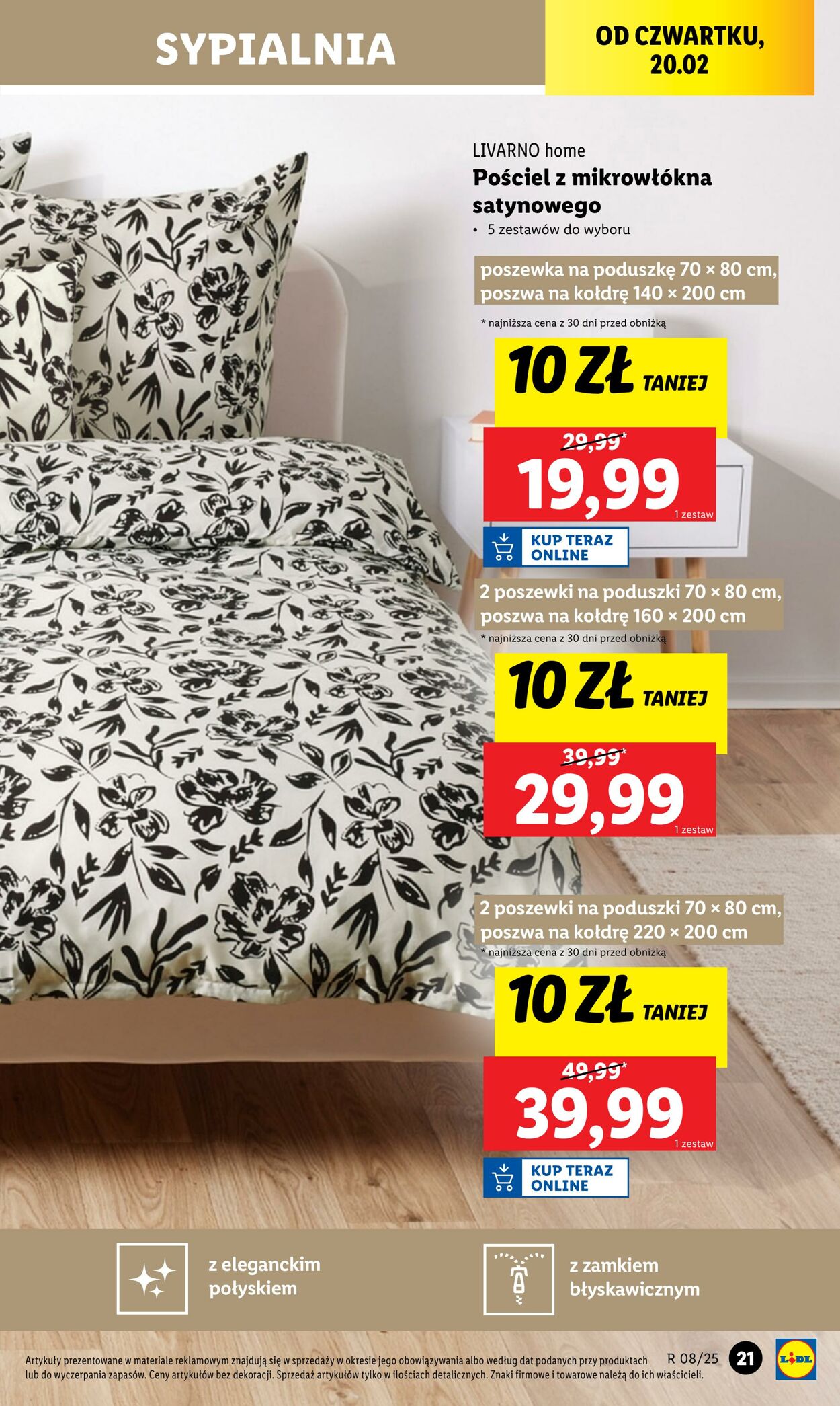 Gazetka Lidl 17.02.2025 - 22.02.2025