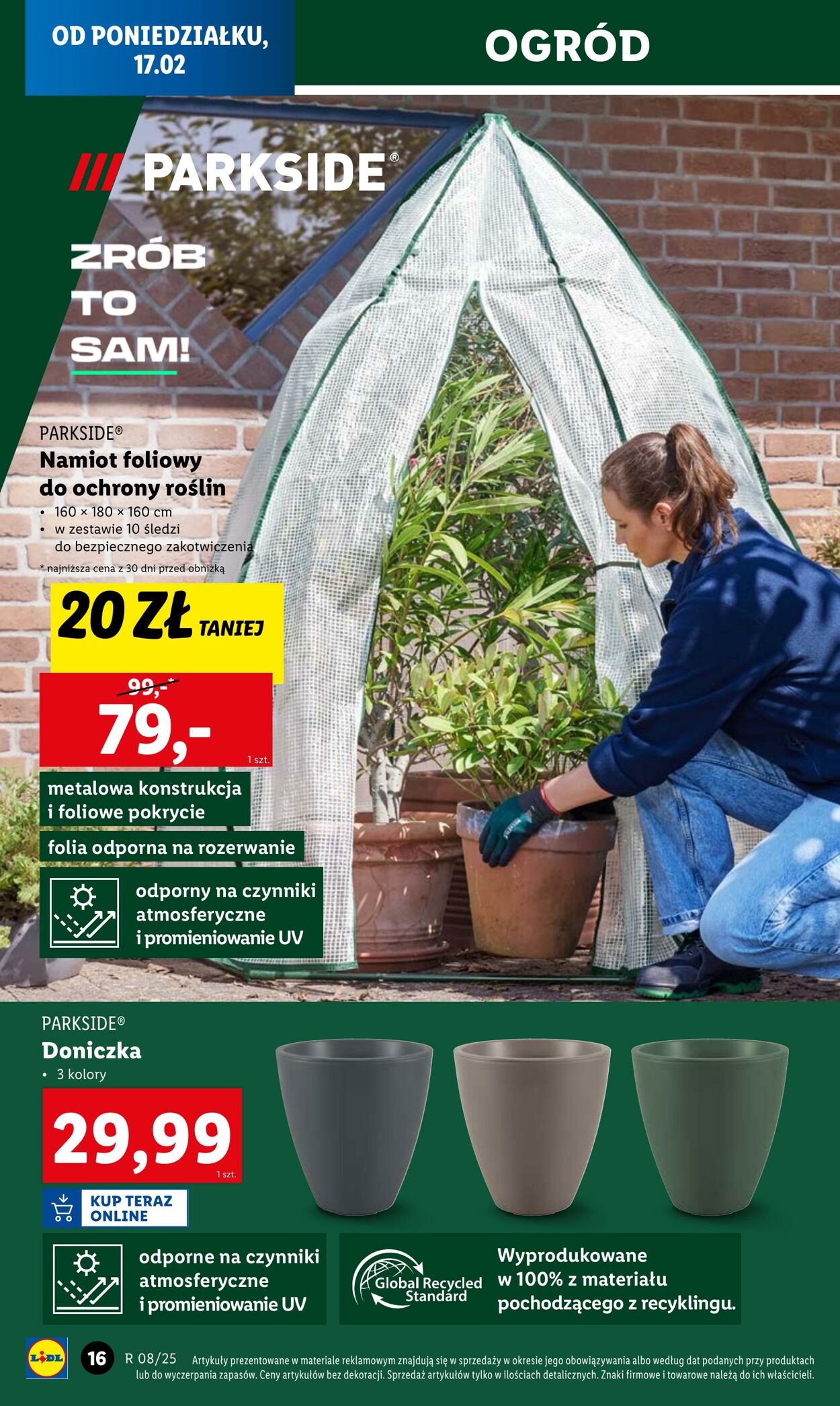 Gazetka Lidl 17.02.2025 - 22.02.2025