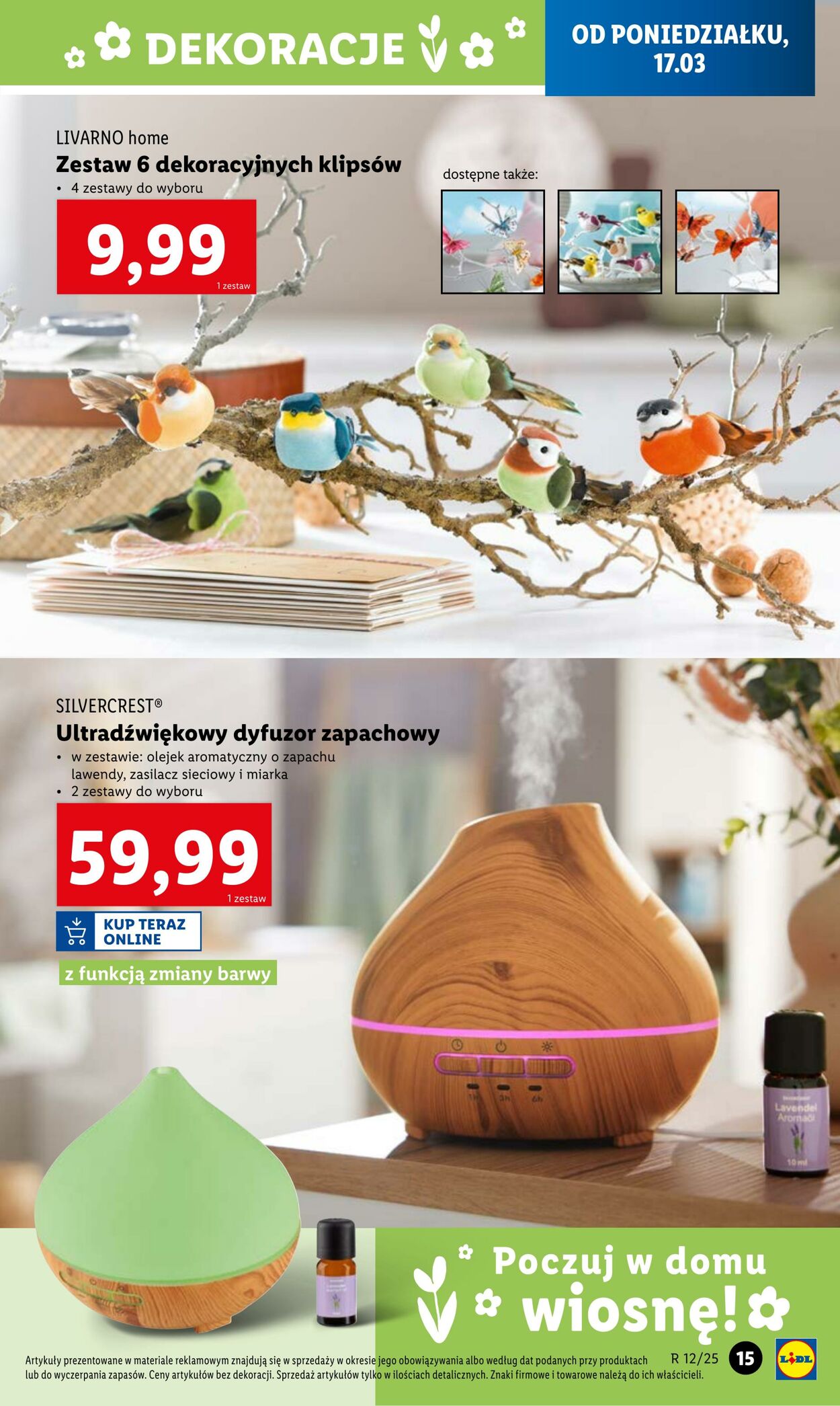 Gazetka Lidl 17.03.2025 - 22.03.2025