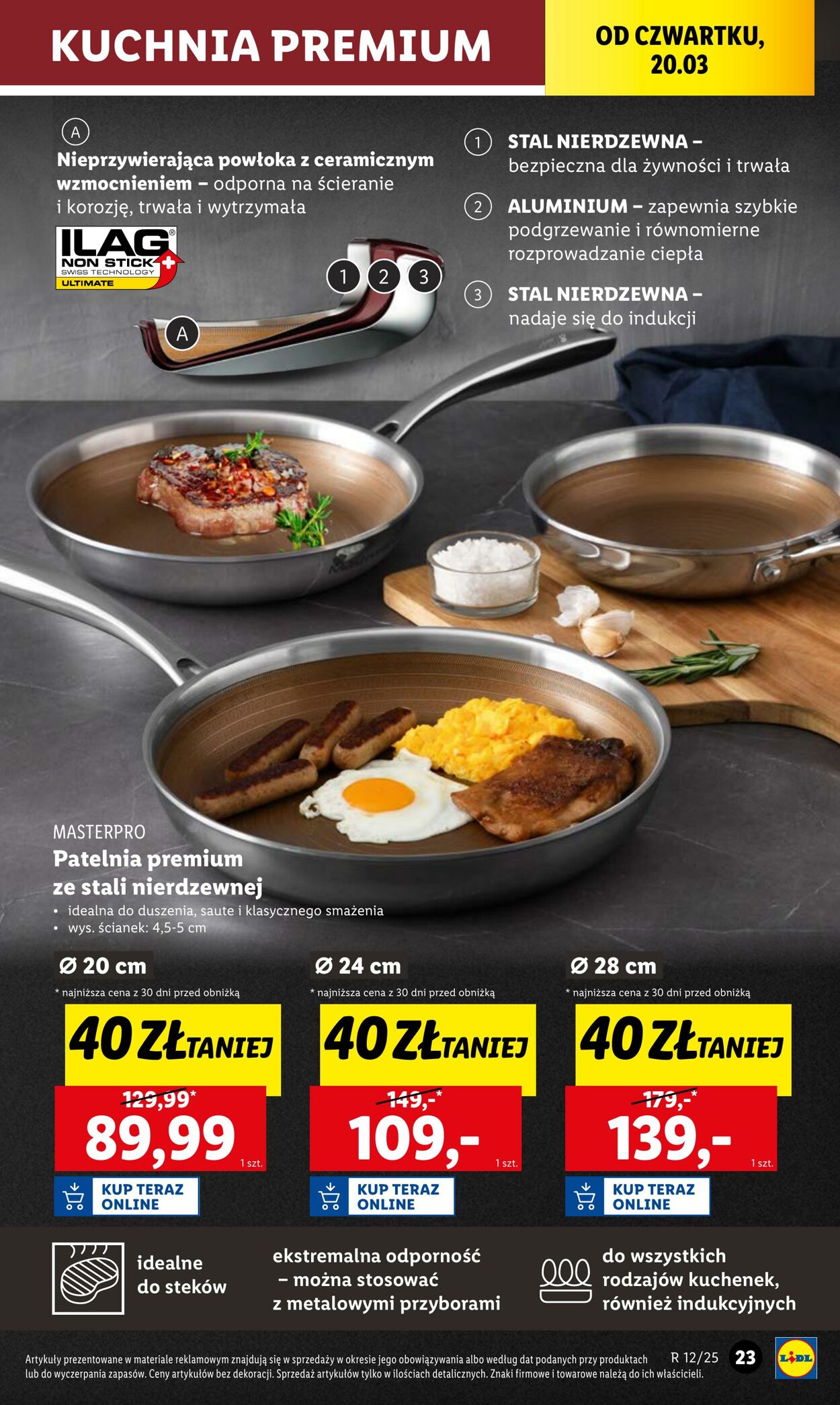 Gazetka Lidl 17.03.2025 - 22.03.2025