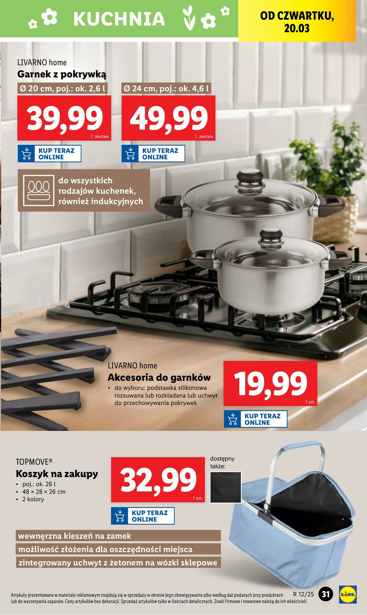 Gazetka Lidl 17.03.2025 - 22.03.2025