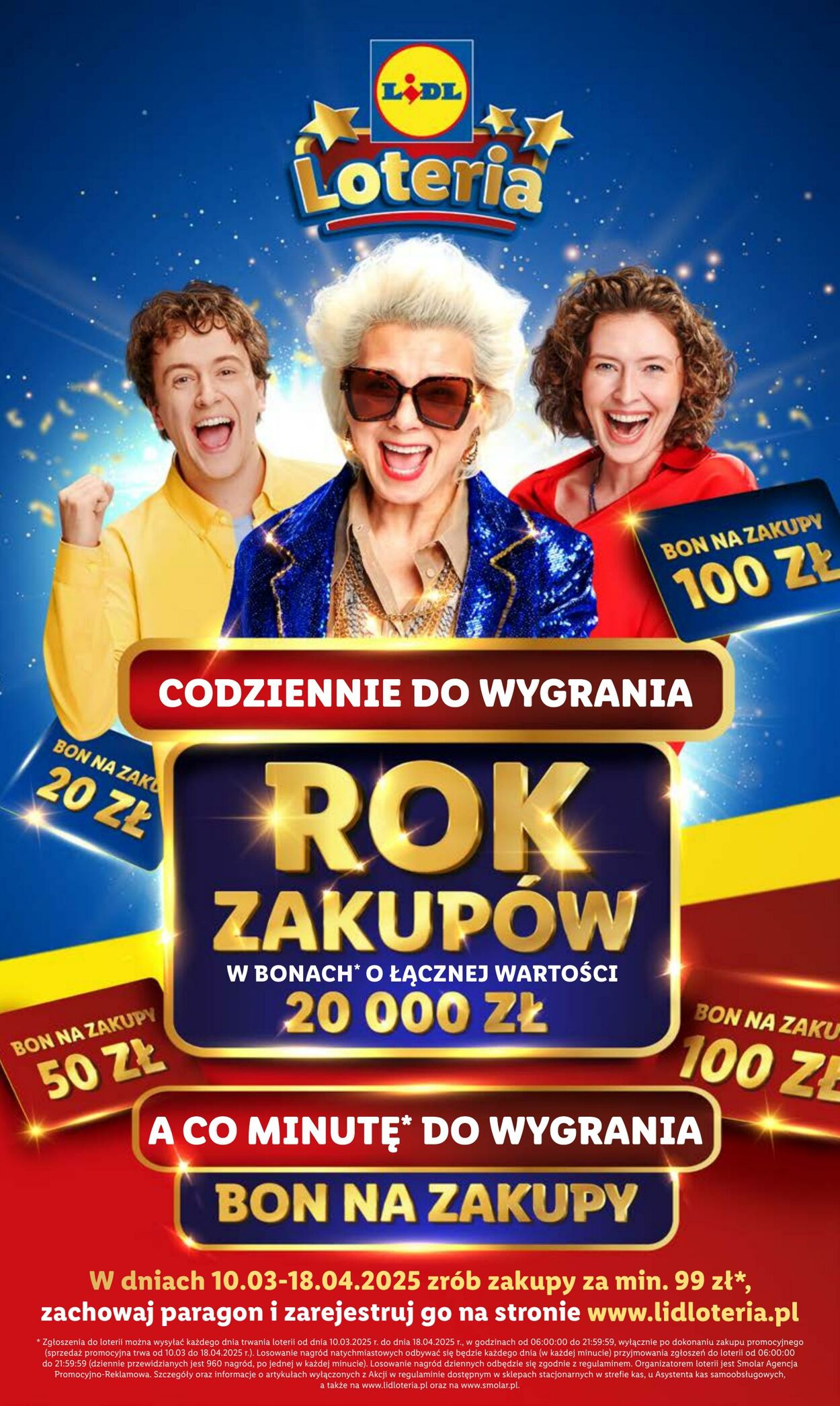 Gazetka Lidl 17.03.2025 - 22.03.2025