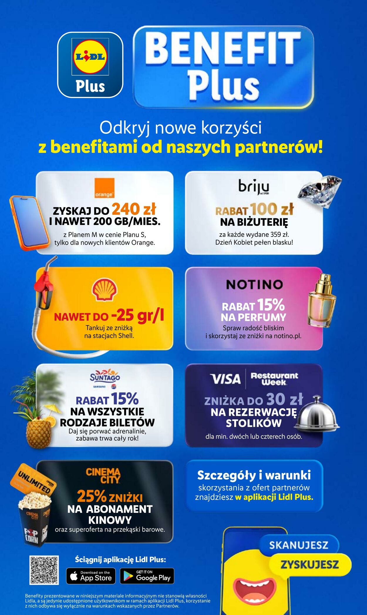 Gazetka Lidl 17.03.2025 - 19.03.2025