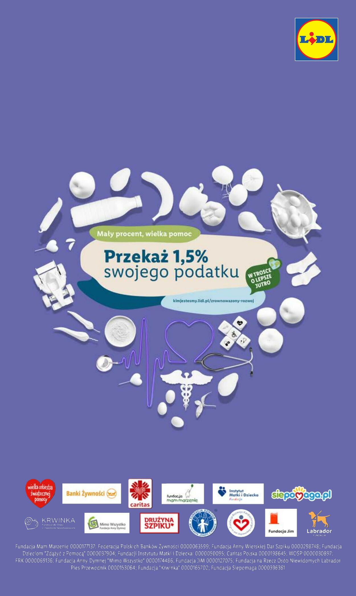 Gazetka Lidl 17.03.2025 - 19.03.2025