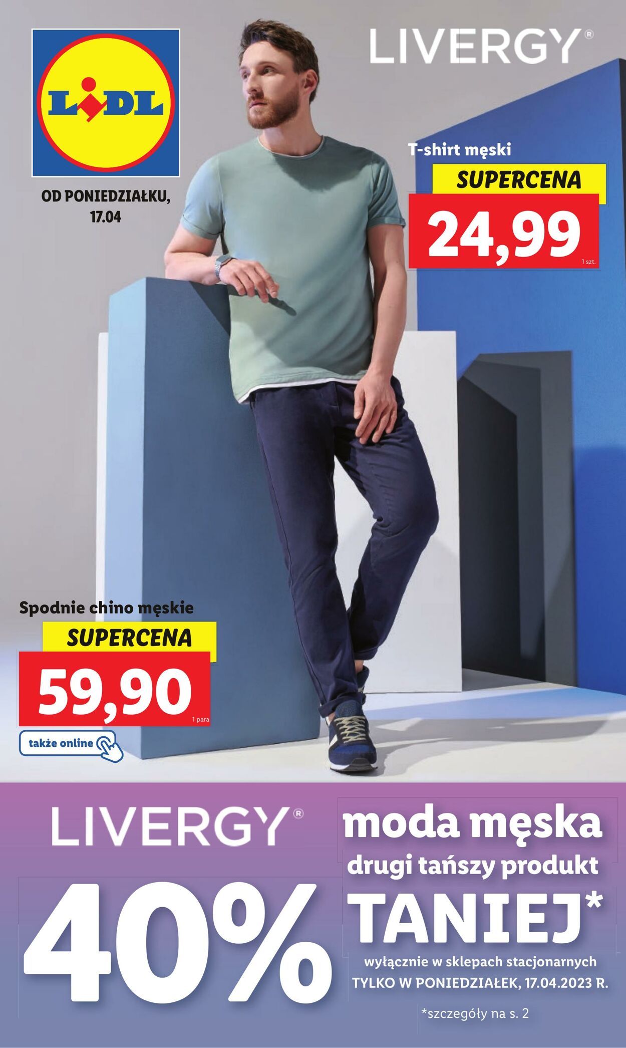 Gazetka Lidl 17.04.2023 - 22.04.2023