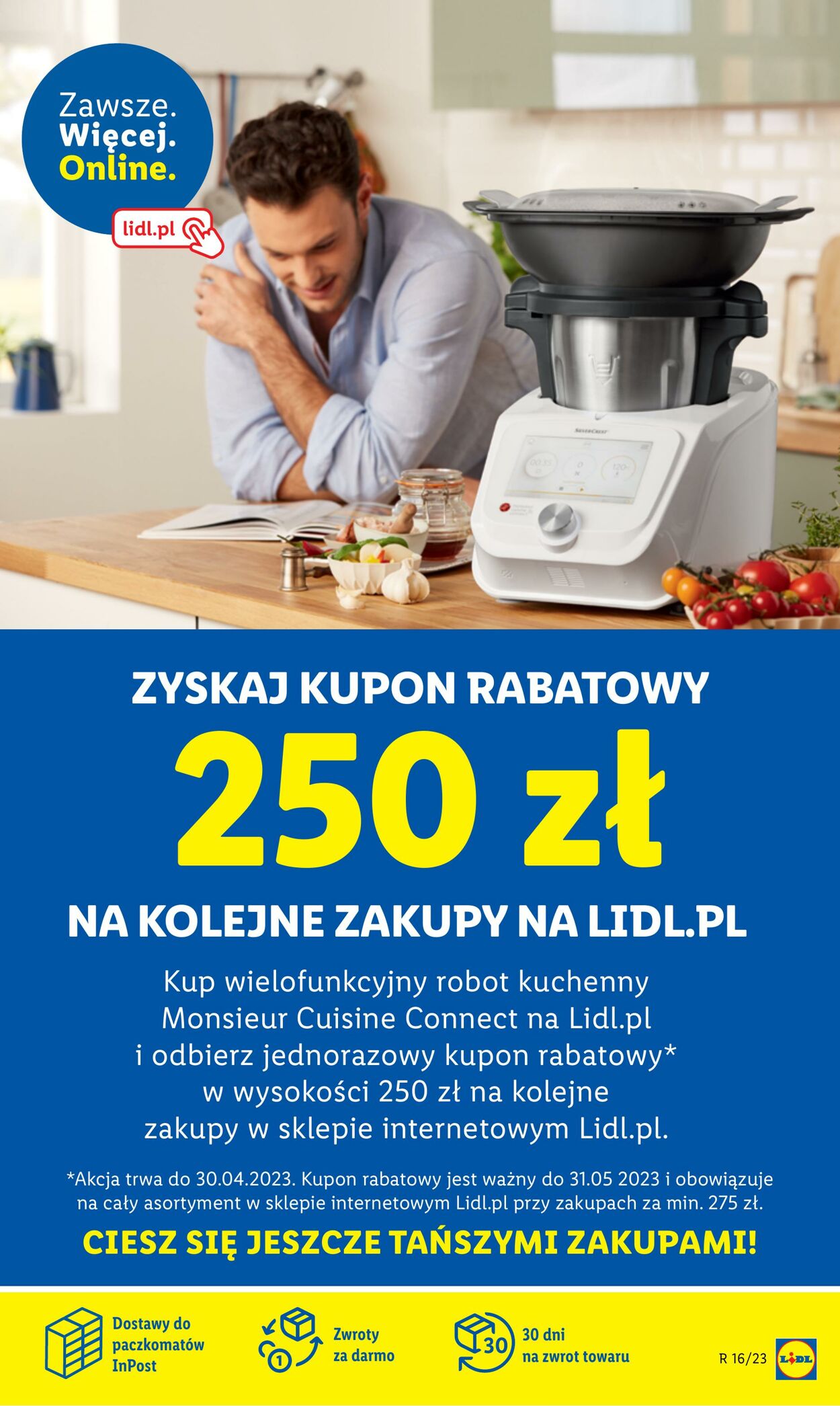 Gazetka Lidl 17.04.2023 - 22.04.2023