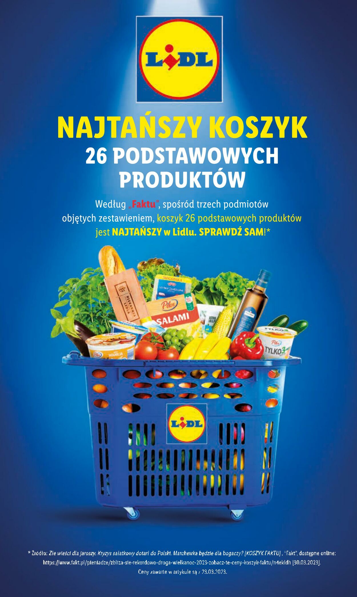 Gazetka Lidl 17.04.2023 - 22.04.2023