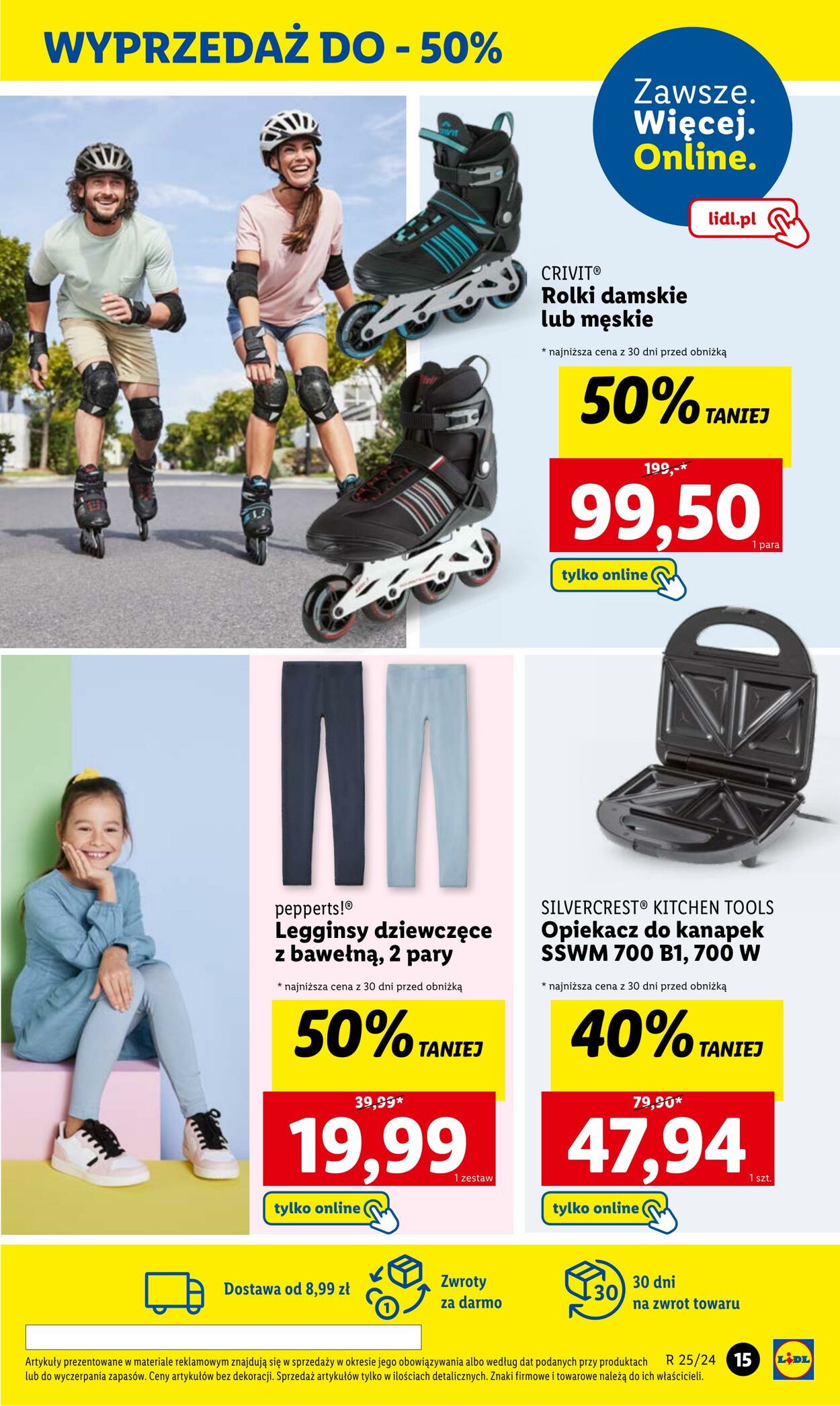 Gazetka Lidl 17.06.2024 - 22.06.2024