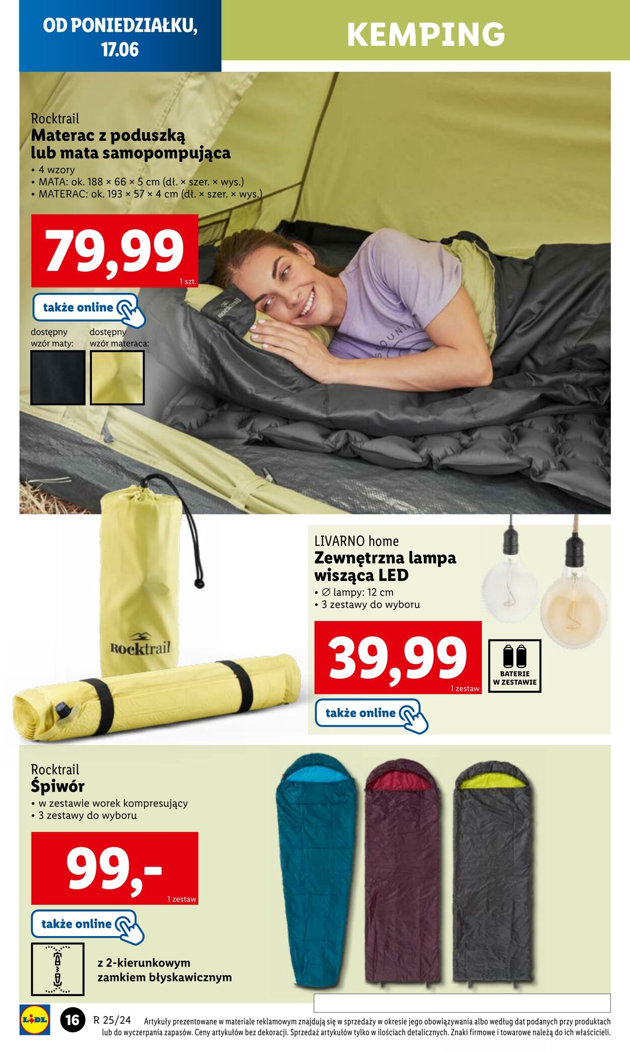 Gazetka Lidl 17.06.2024 - 22.06.2024