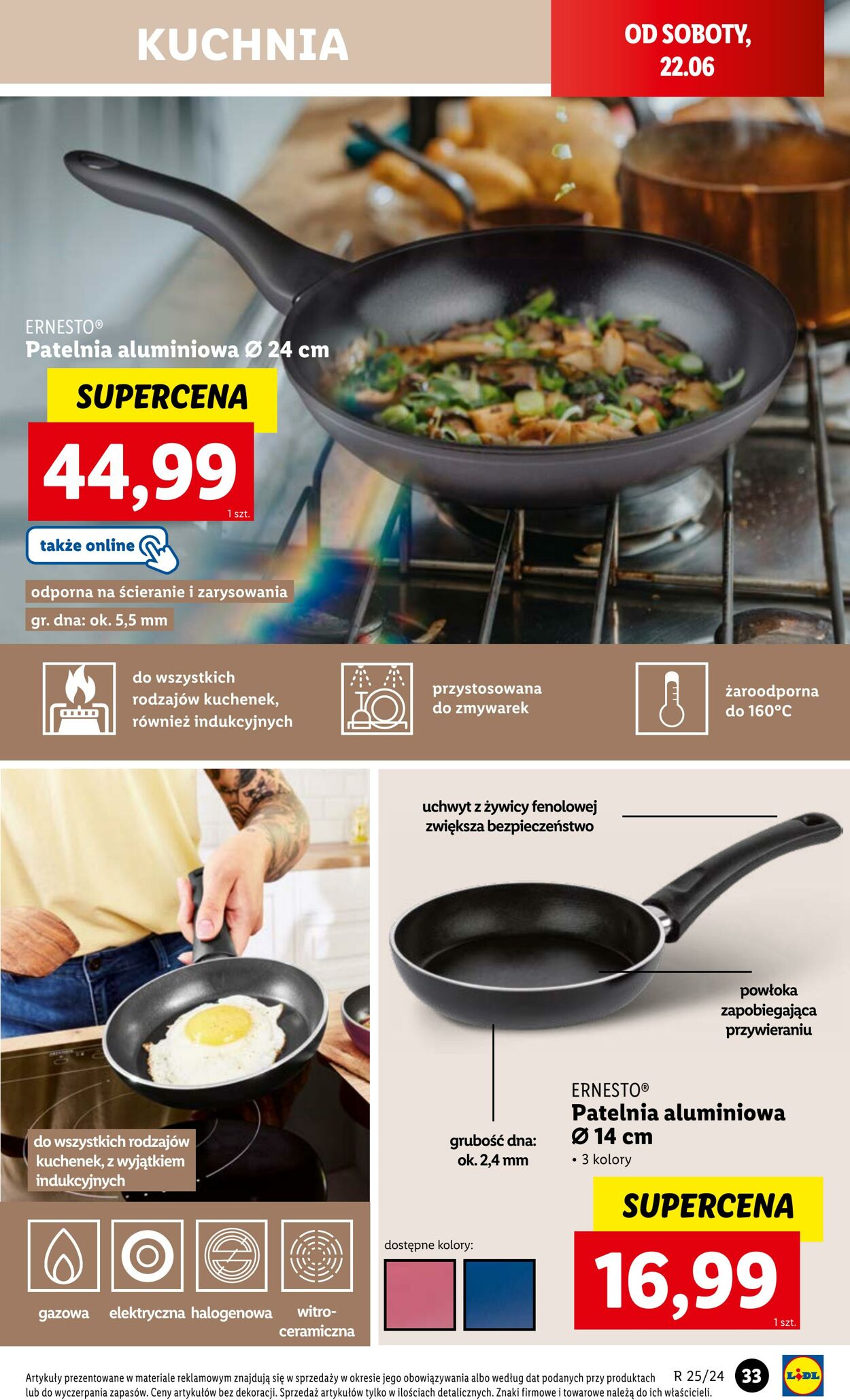 Gazetka Lidl 17.06.2024 - 22.06.2024