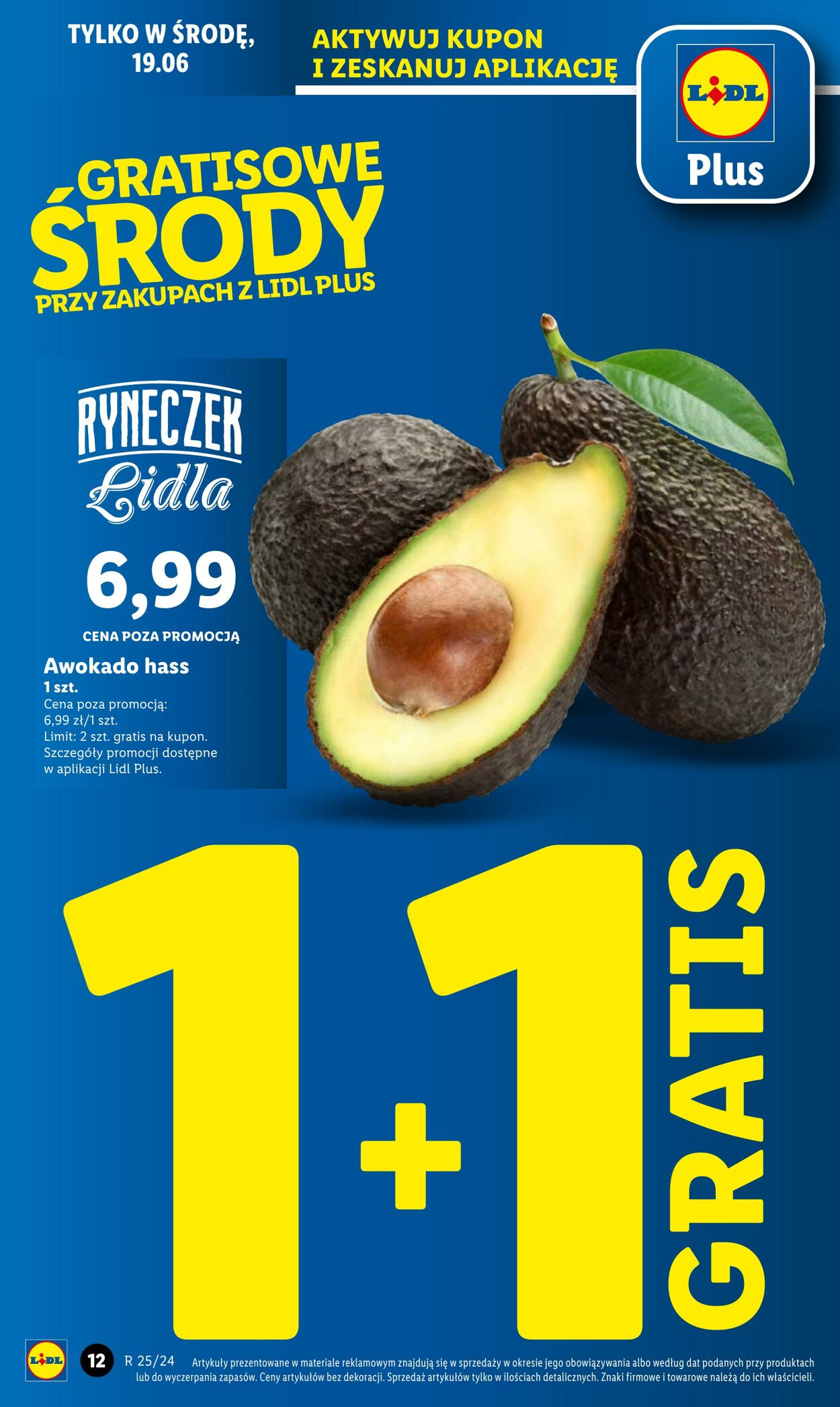 Gazetka Lidl 17.06.2024 - 19.06.2024