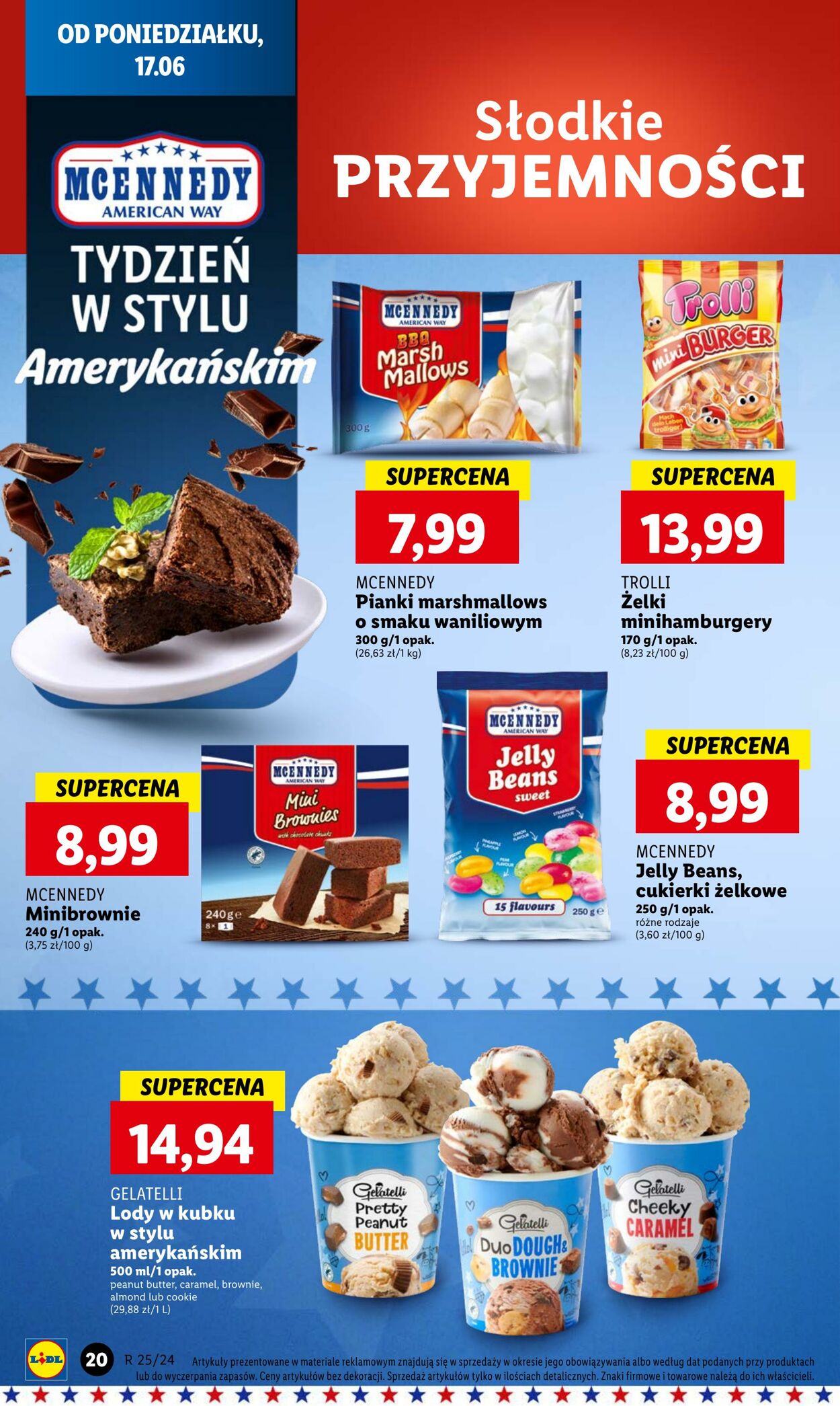 Gazetka Lidl 17.06.2024 - 19.06.2024