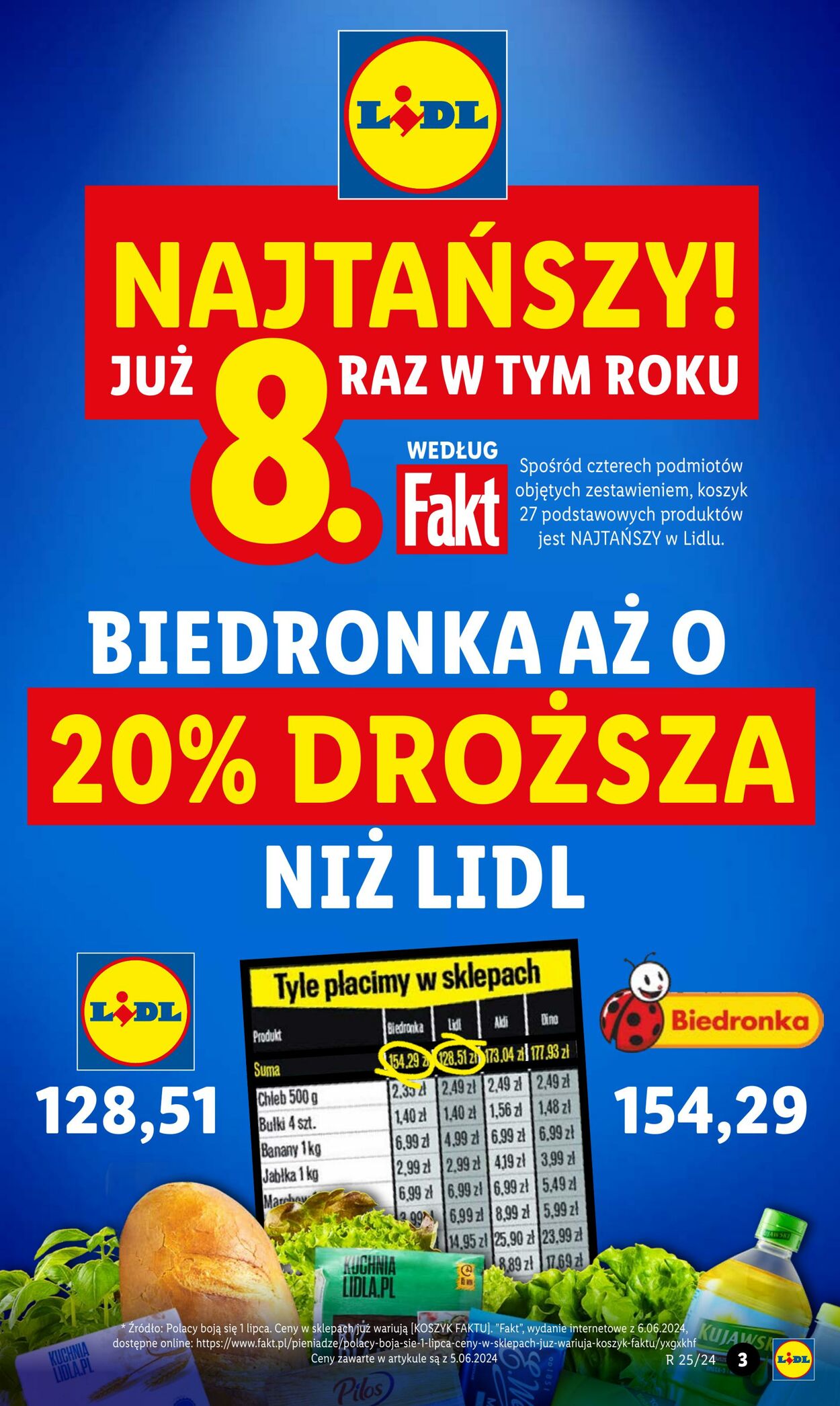 Gazetka Lidl 17.06.2024 - 19.06.2024