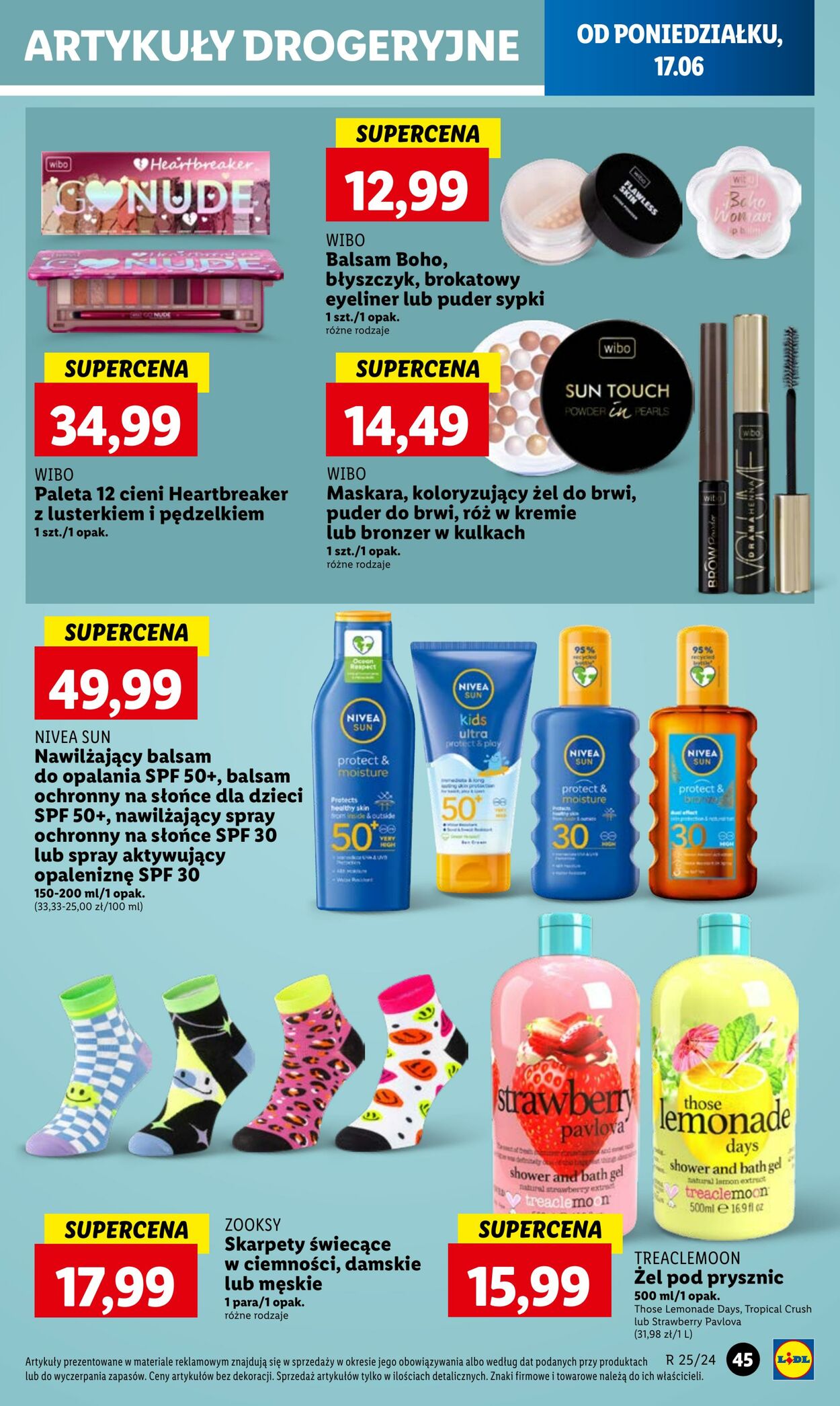 Gazetka Lidl 17.06.2024 - 19.06.2024