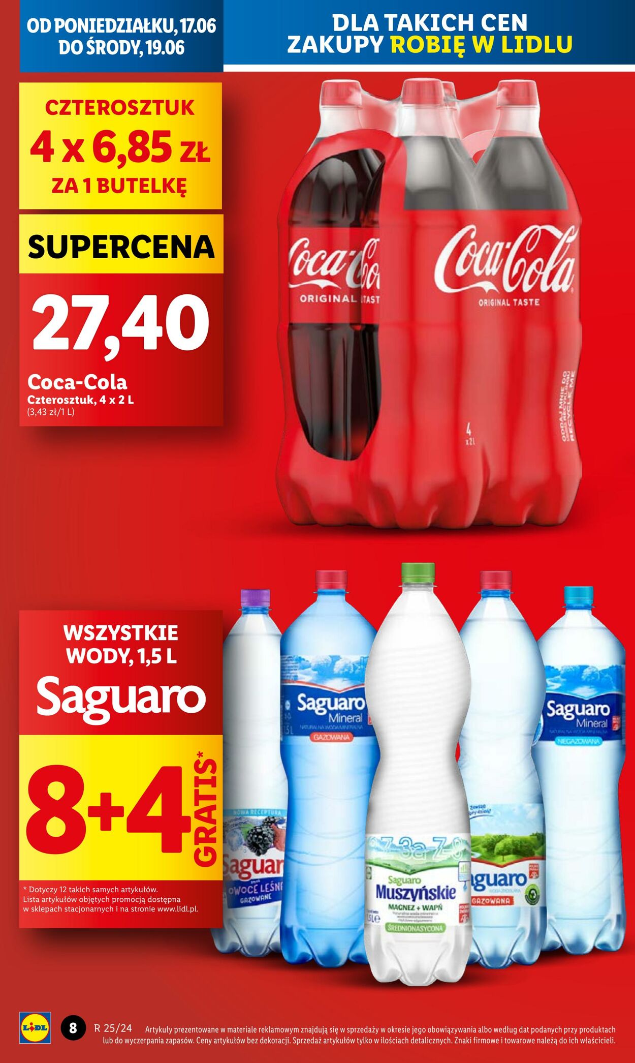 Gazetka Lidl 17.06.2024 - 19.06.2024