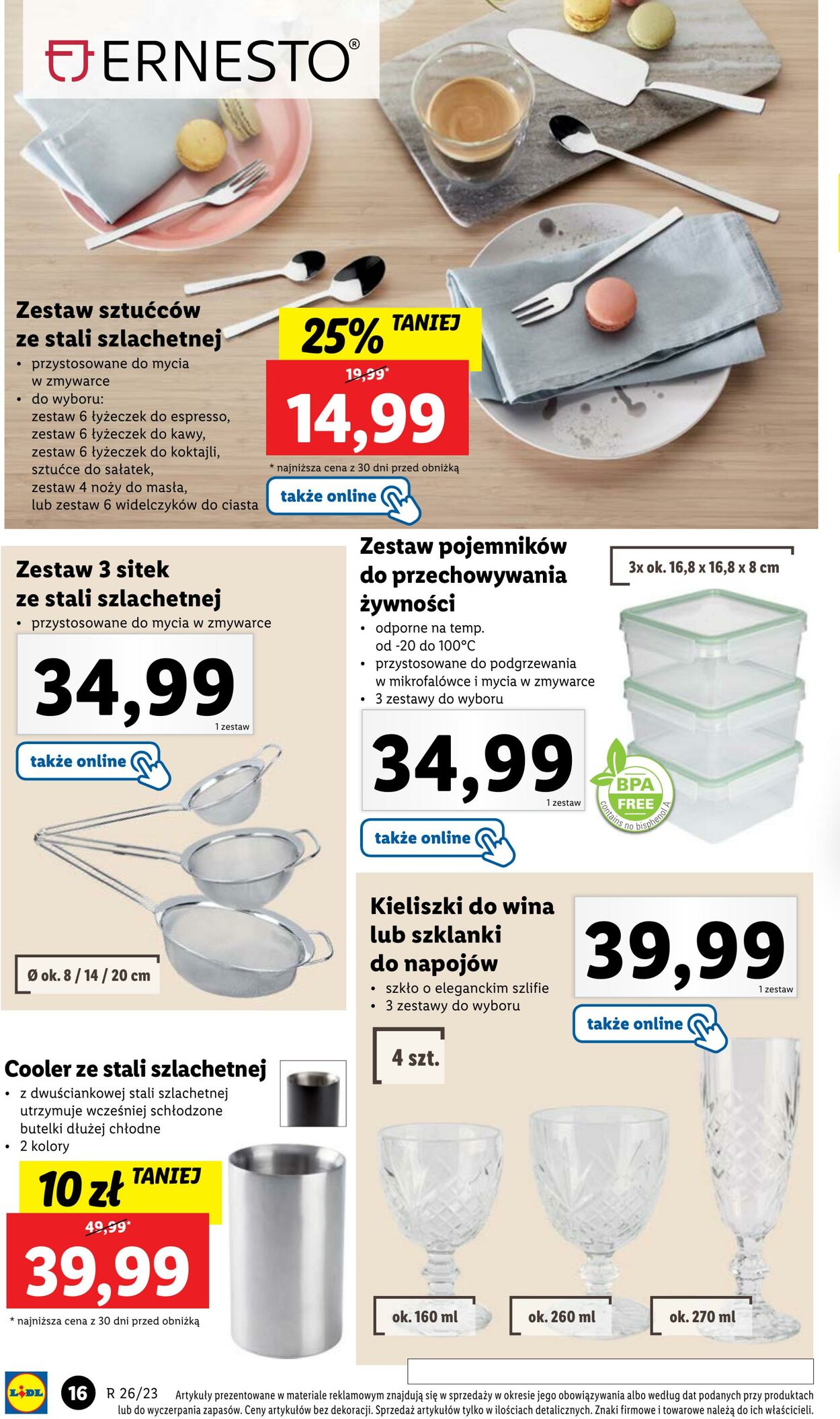 Gazetka Lidl 17.07.2023 - 22.07.2023