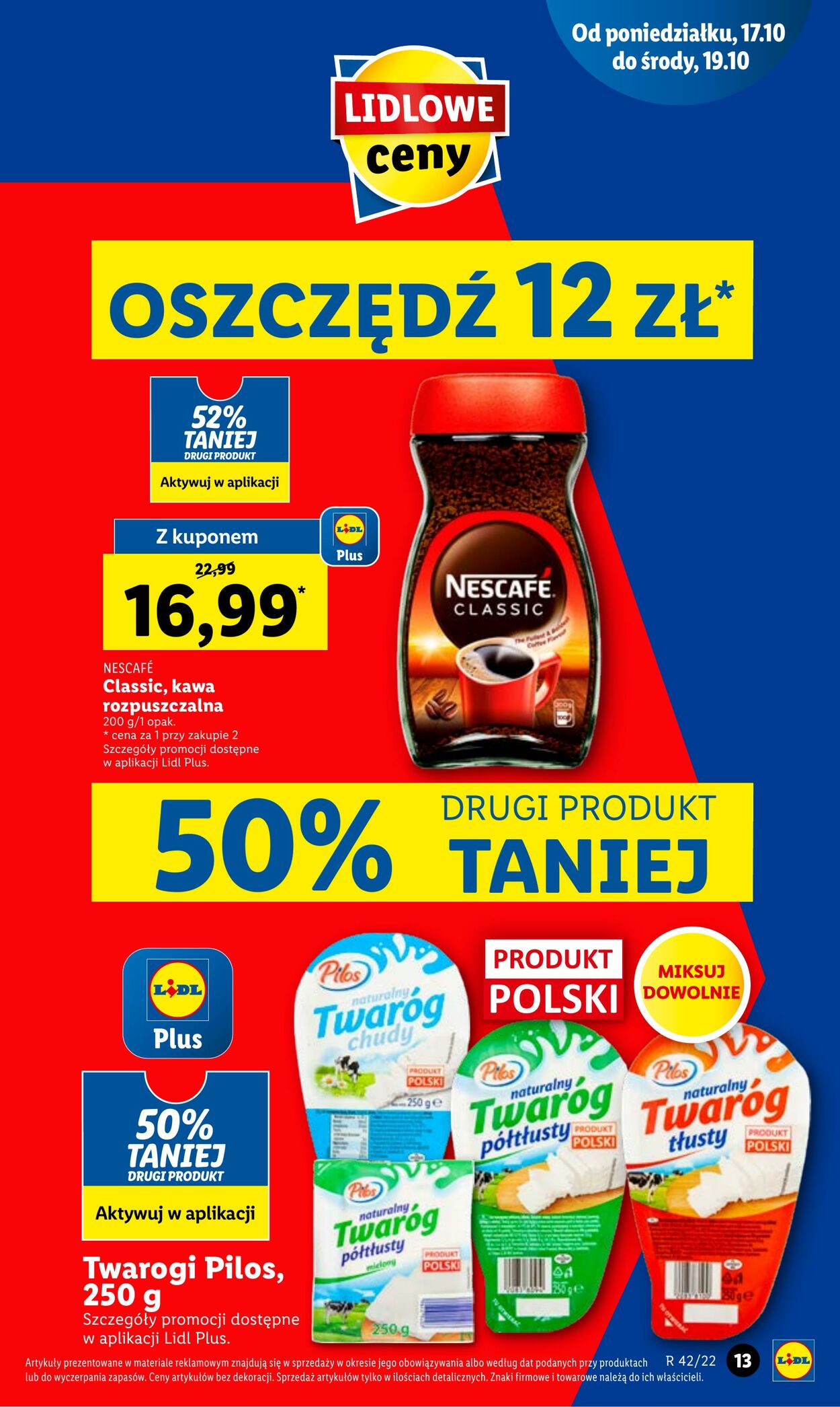 Gazetka Lidl 17.10.2022 - 19.10.2022