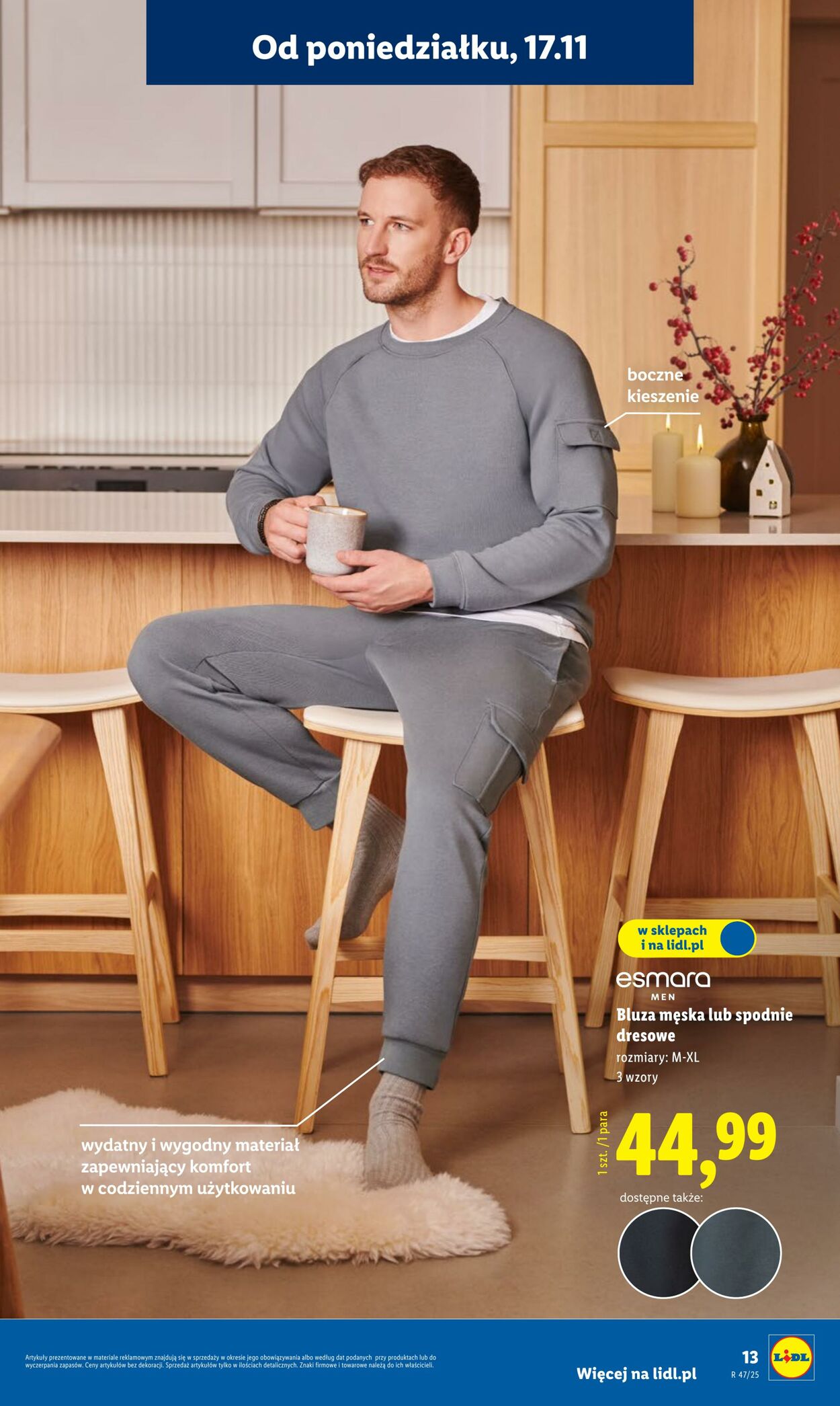 Gazetka Lidl 17.11.2025 - 22.11.2025