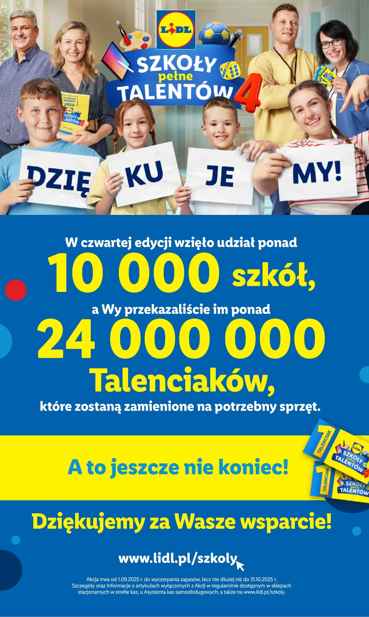 Gazetka Lidl 17.11.2025 - 22.11.2025