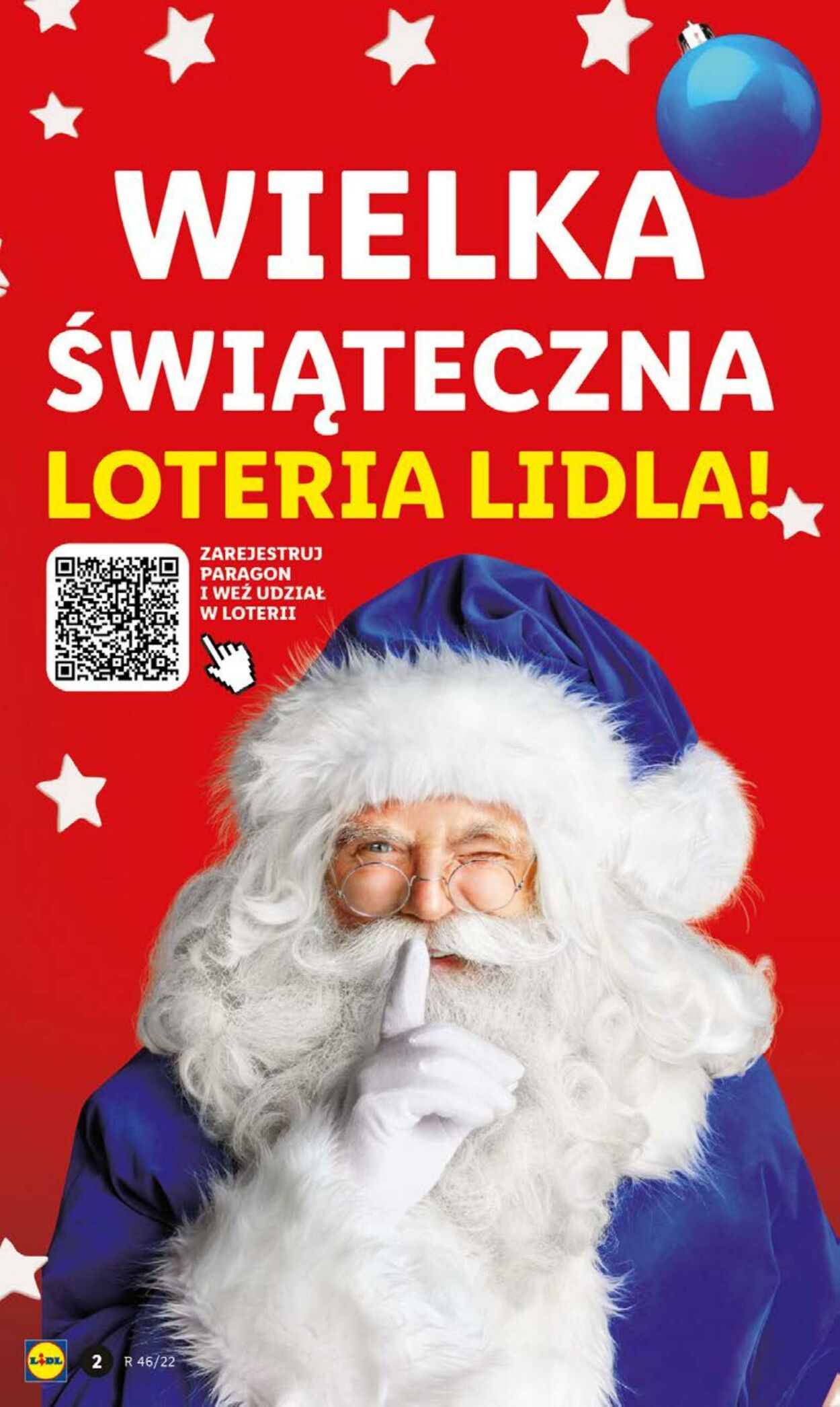 Gazetka Lidl 17.11.2022 - 19.11.2022