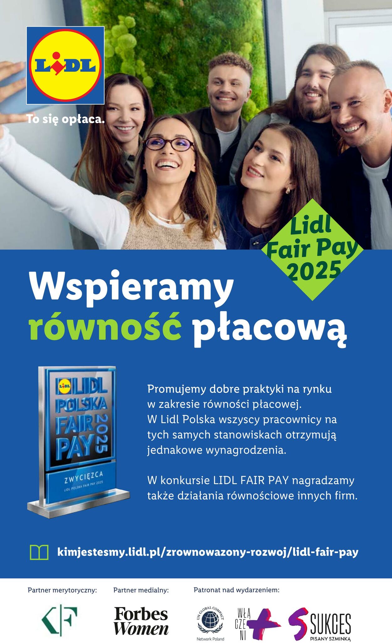 Gazetka Lidl 17.11.2025 - 19.11.2025