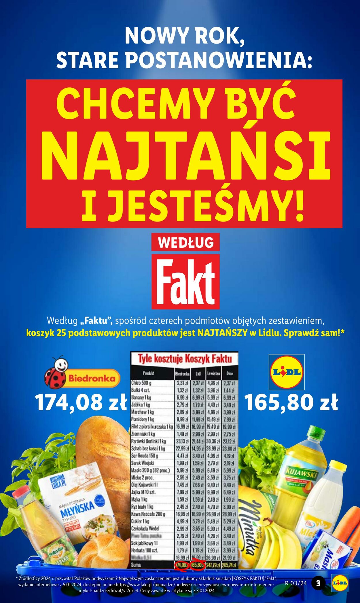 Gazetka Lidl 18.01.2024 - 20.01.2024