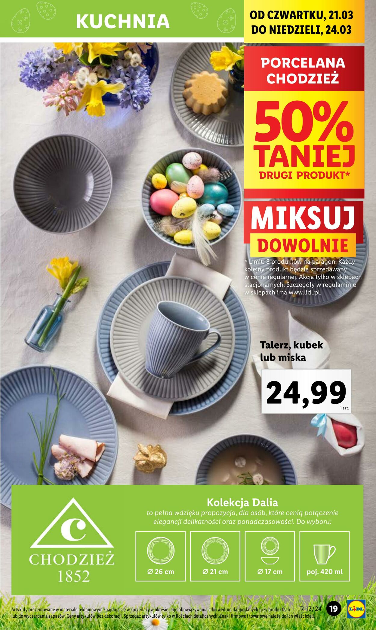 Gazetka Lidl 18.03.2024 - 24.03.2024