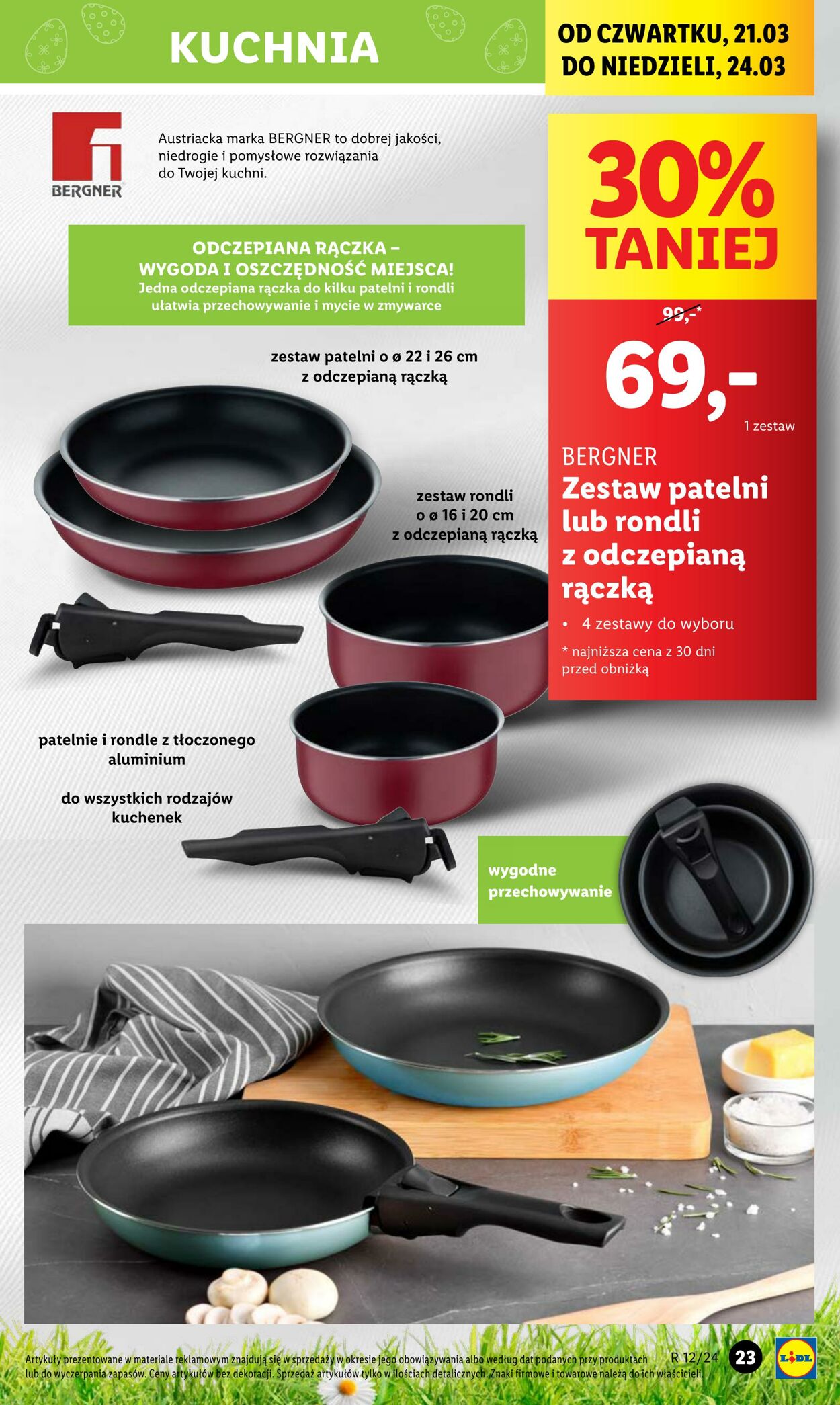 Gazetka Lidl 18.03.2024 - 24.03.2024