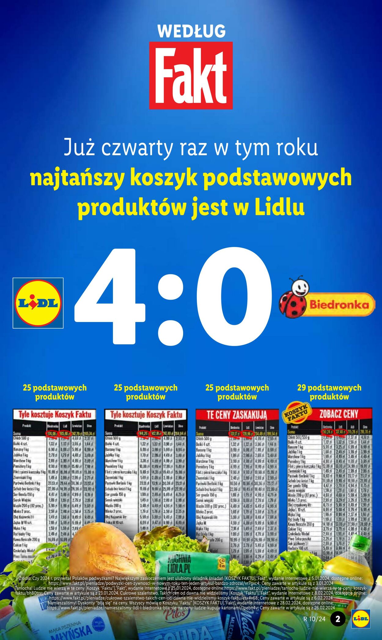 Gazetka Lidl 18.03.2024 - 24.03.2024