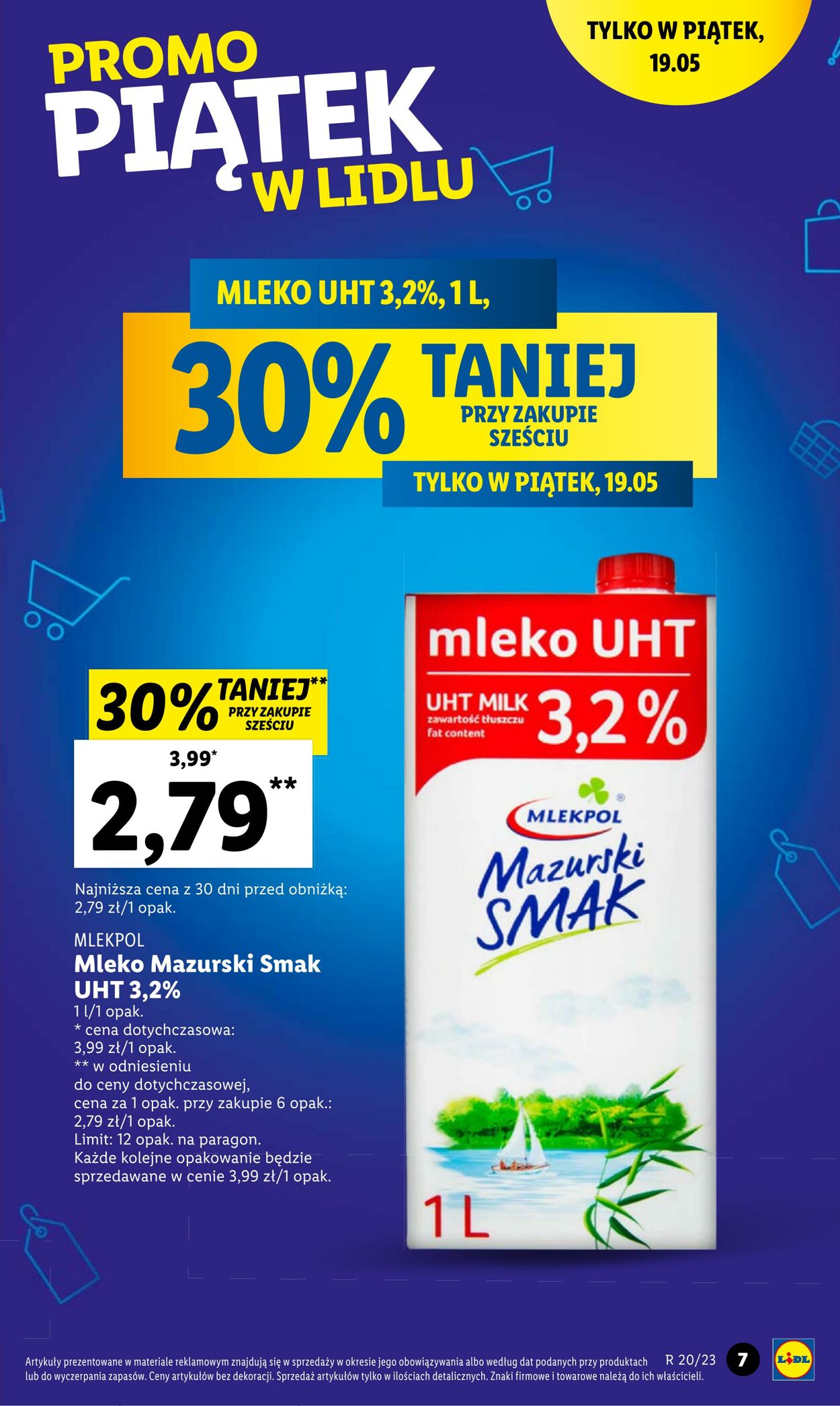 Gazetka Lidl 18.05.2023 - 20.05.2023