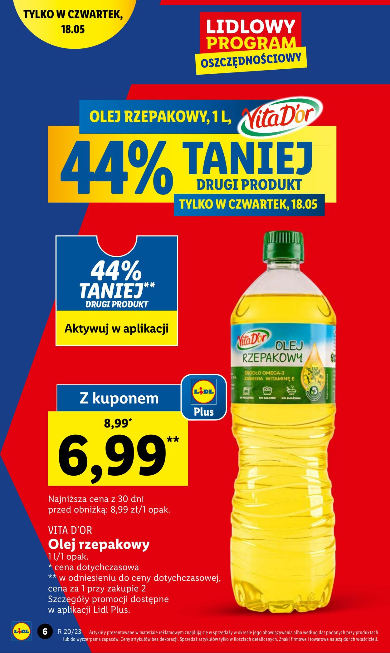 Gazetka Lidl 18.05.2023 - 20.05.2023