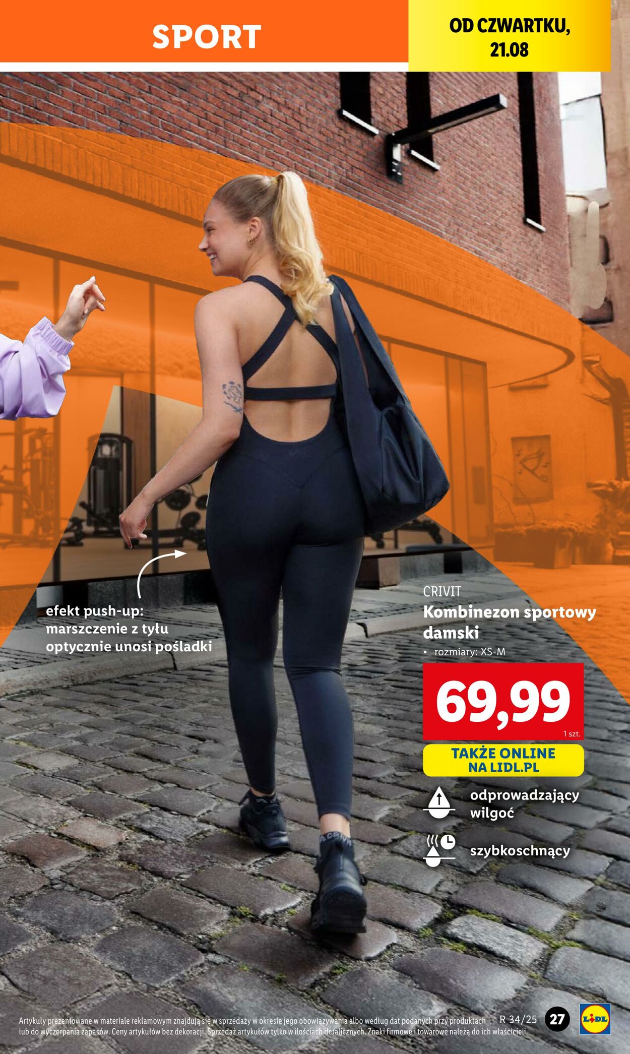 Gazetka Lidl 18.08.2025 - 23.08.2025